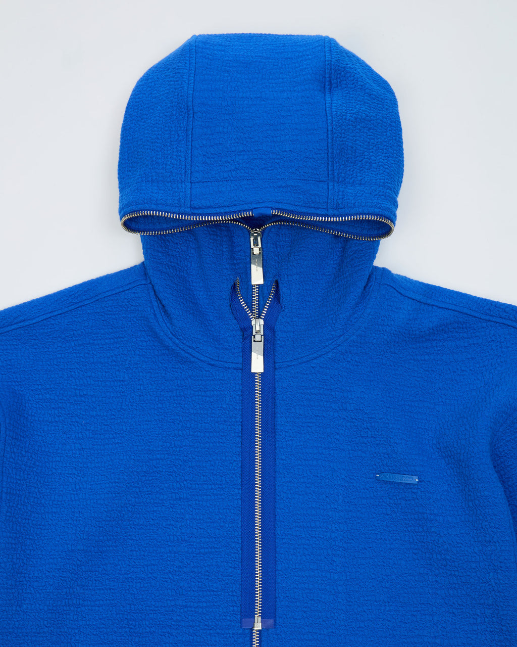 Ader Error - Realce Hoodie Zip-Up Product. 31 (Blue) product image 9 | TRAB K-Fashion Australia