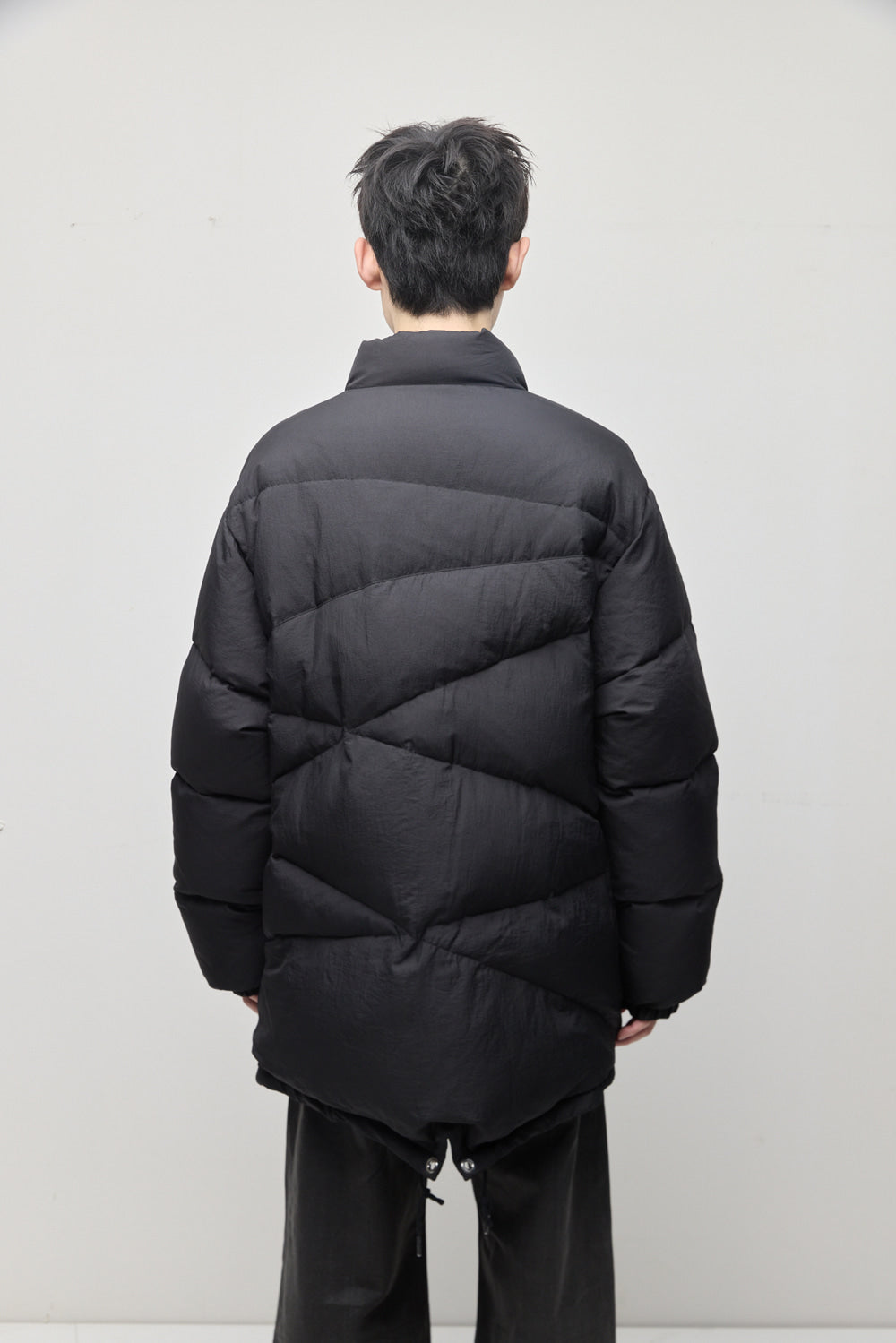 Hatchingroom - Mil-Puffer Parka (Black) product image 16 | TRAB K-Fashion Australia
