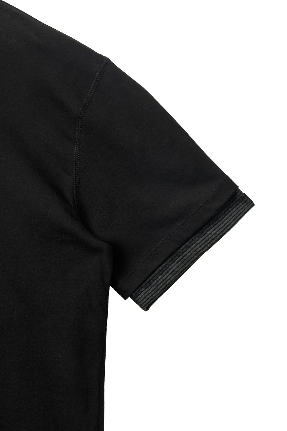 Hatchingroom - Two Face Tee (1/2 Black) product image 4 | TRAB K-Fashion Australia