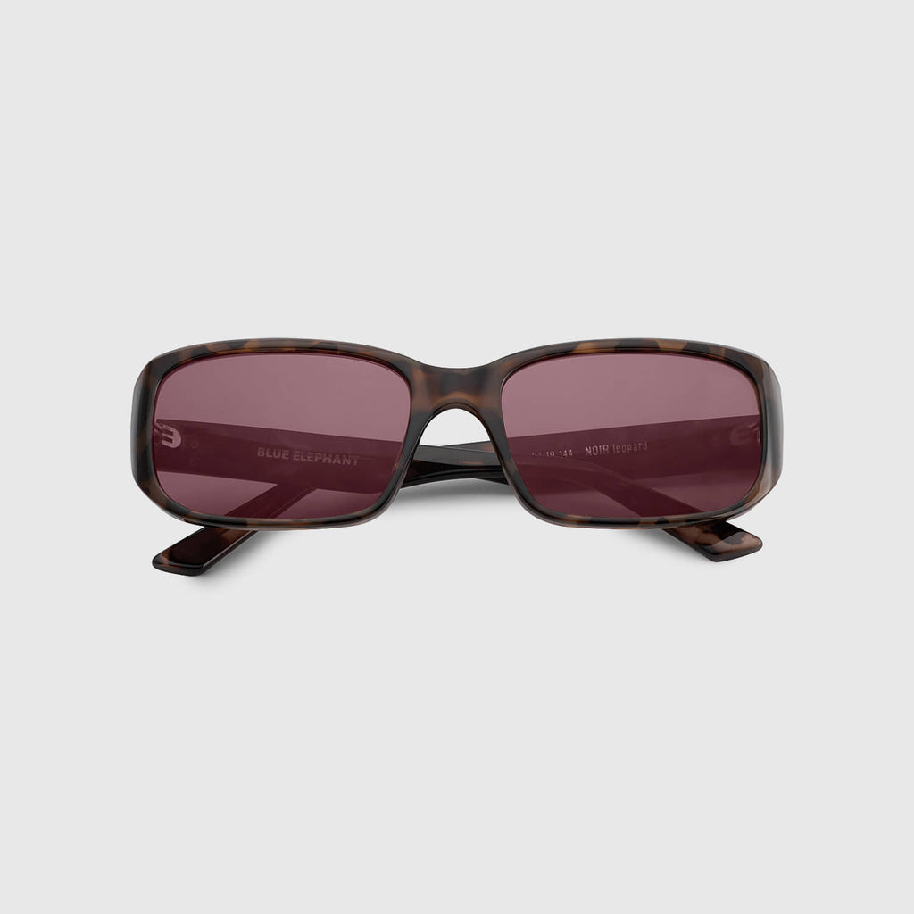 Blue Elephant - Noir (Leopard) product image 5 | TRAB K-Fashion Australia