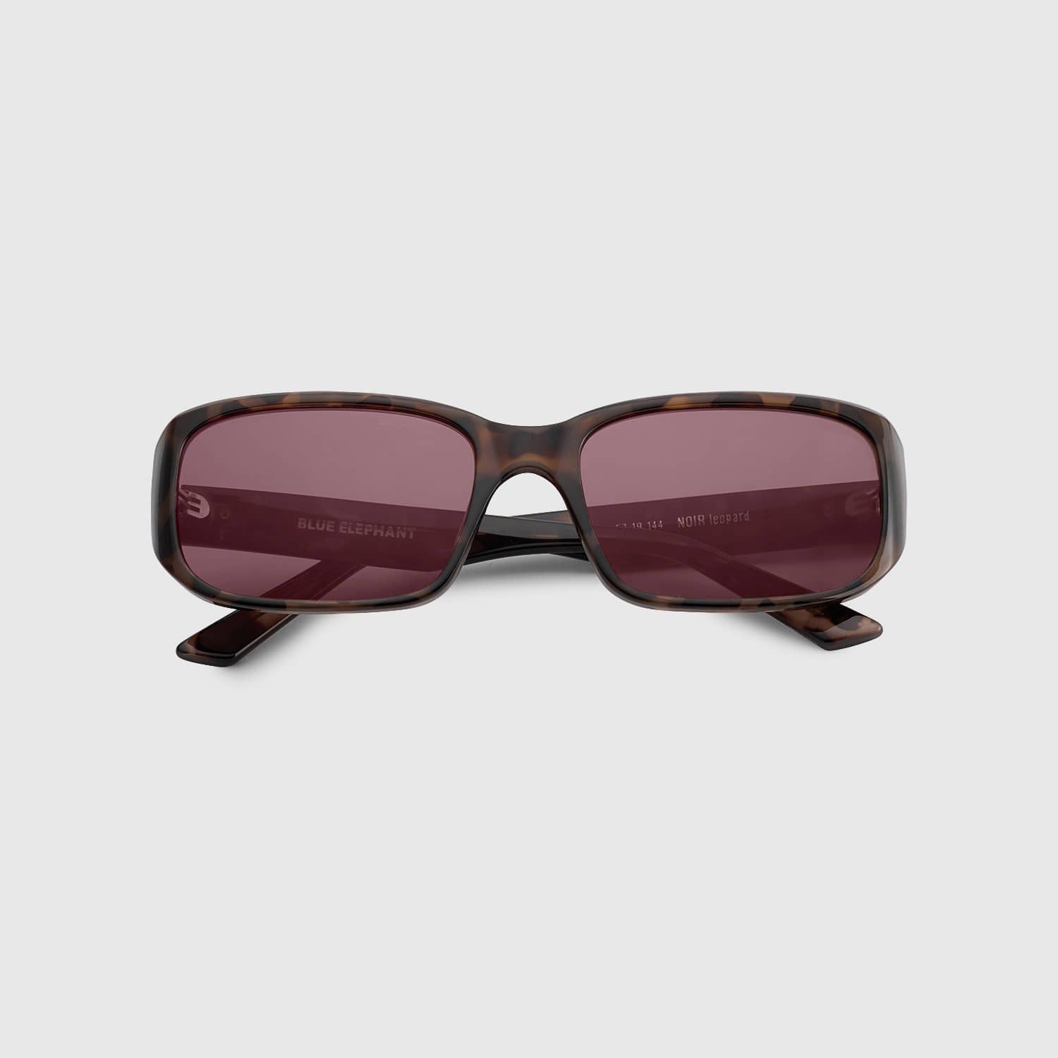 Blue Elephant - Noir (Leopard) product image 5 | TRAB K-Fashion Australia