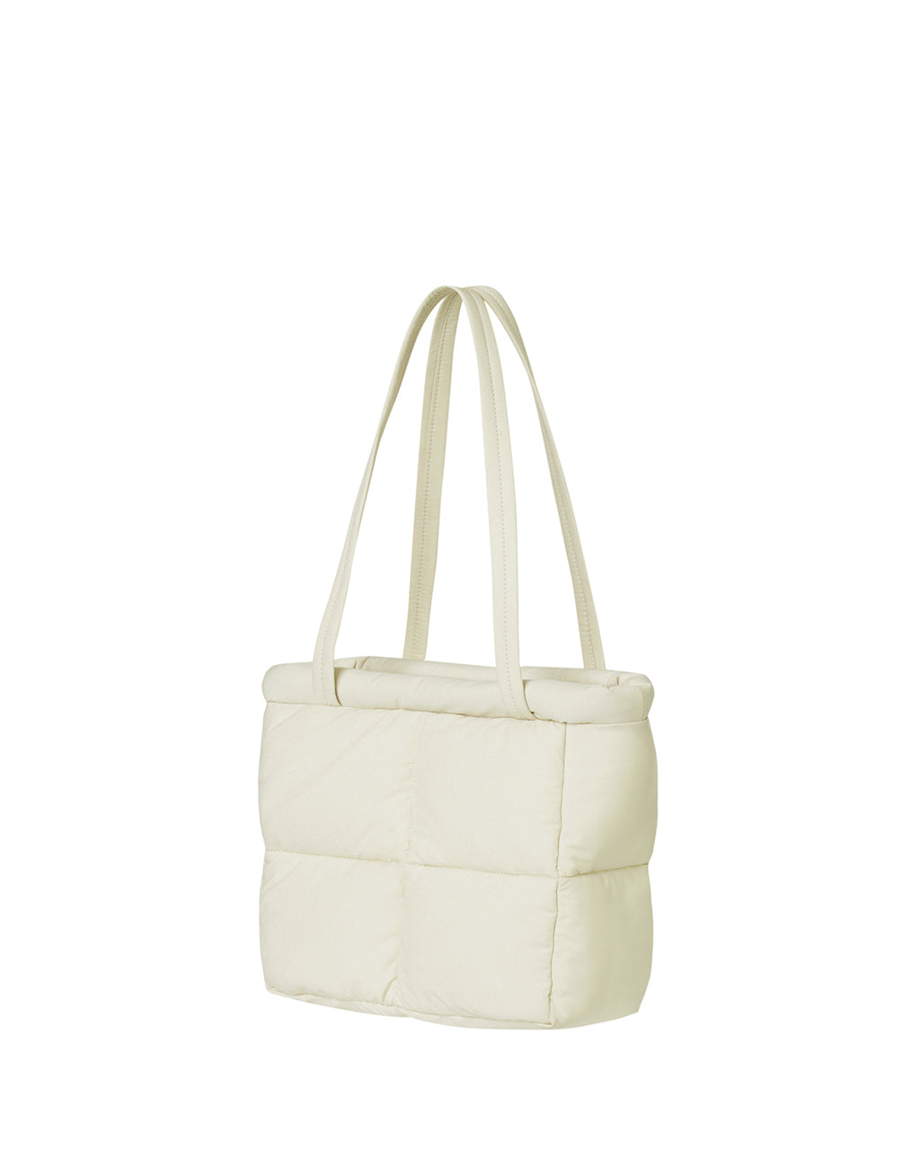 Stand Oil - Bubble Bag Mini (Cream) product image 2 | TRAB K-Fashion Australia