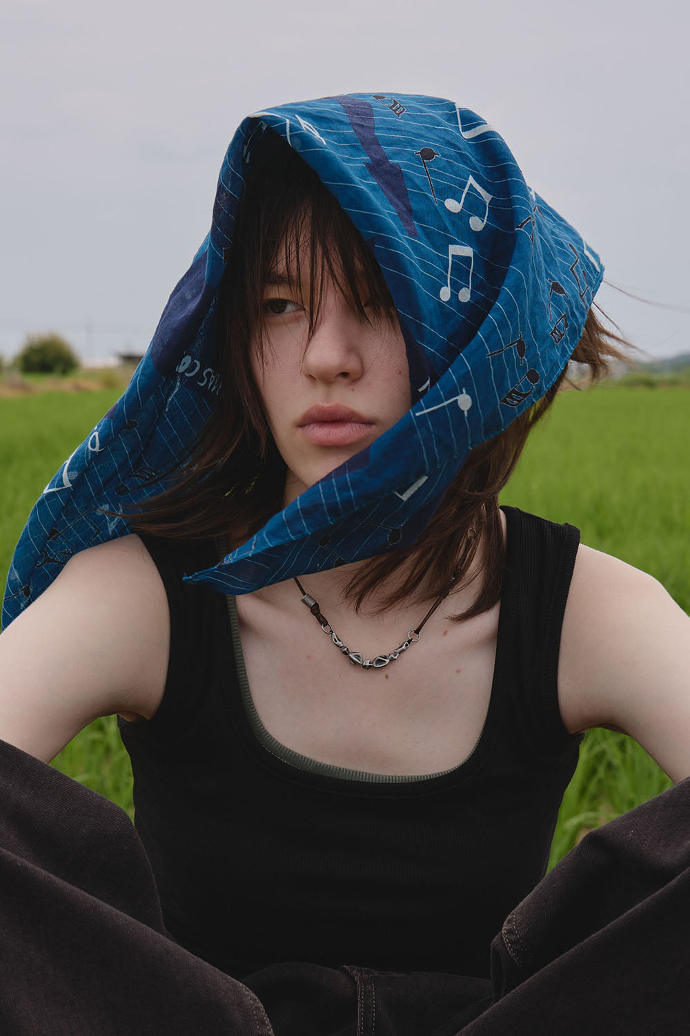 Hatchingroom - Native 2Way Necklace Brown (OC) product image 6 | TRAB K-Fashion Australia