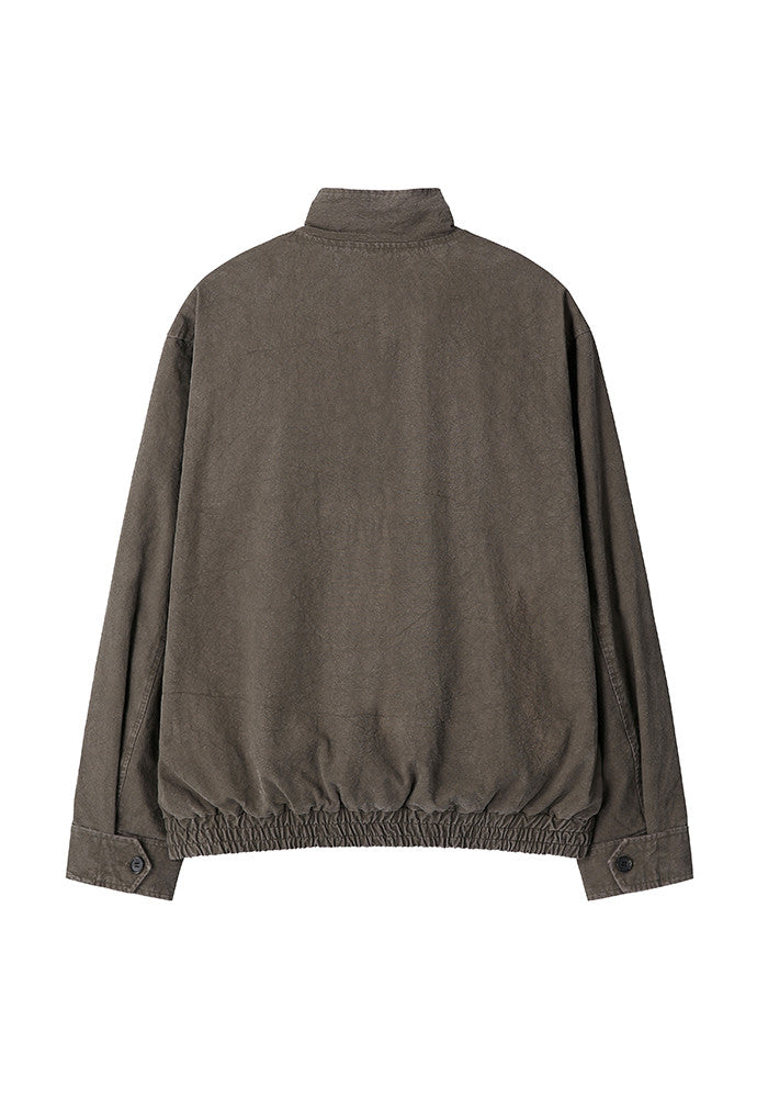 Art if acts - Pocket Deck Jacket (Wood) product image 8 | TRAB K-Fashion Australia