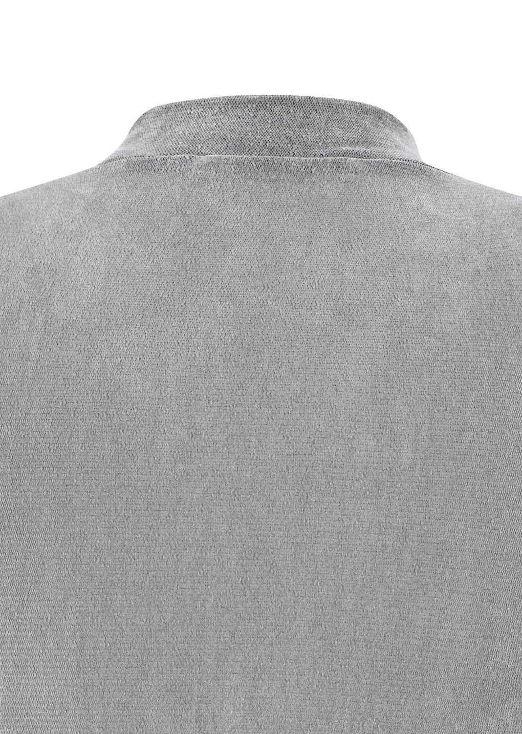 Amomento - Mock neck top (Grey) product image 12 | TRAB K-Fashion Australia