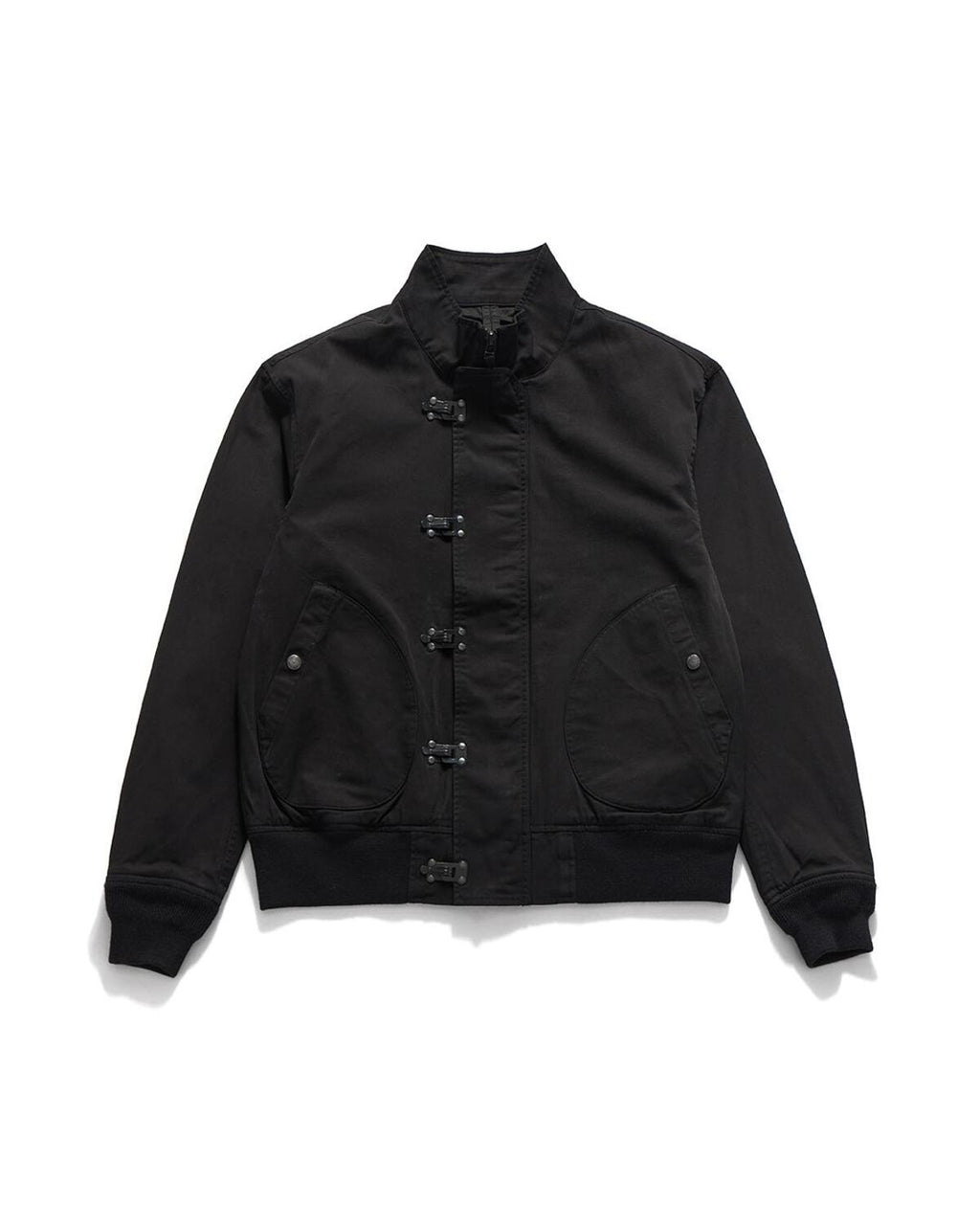 Eastlogue - Deck Jumper (Black) product image 5 | TRAB K-Fashion Australia