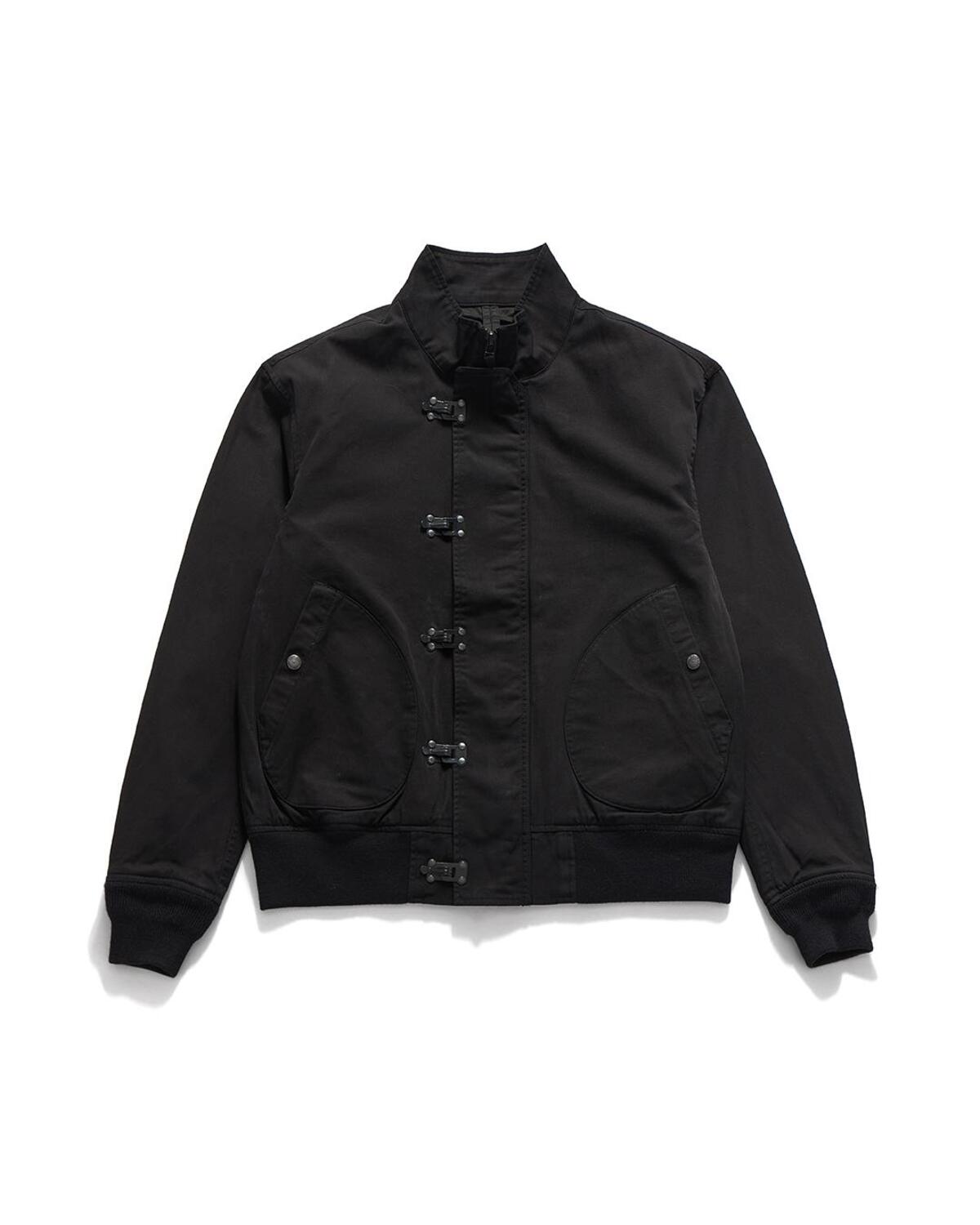 Eastlogue - Deck Jumper (Black) product image 5 | TRAB K-Fashion Australia