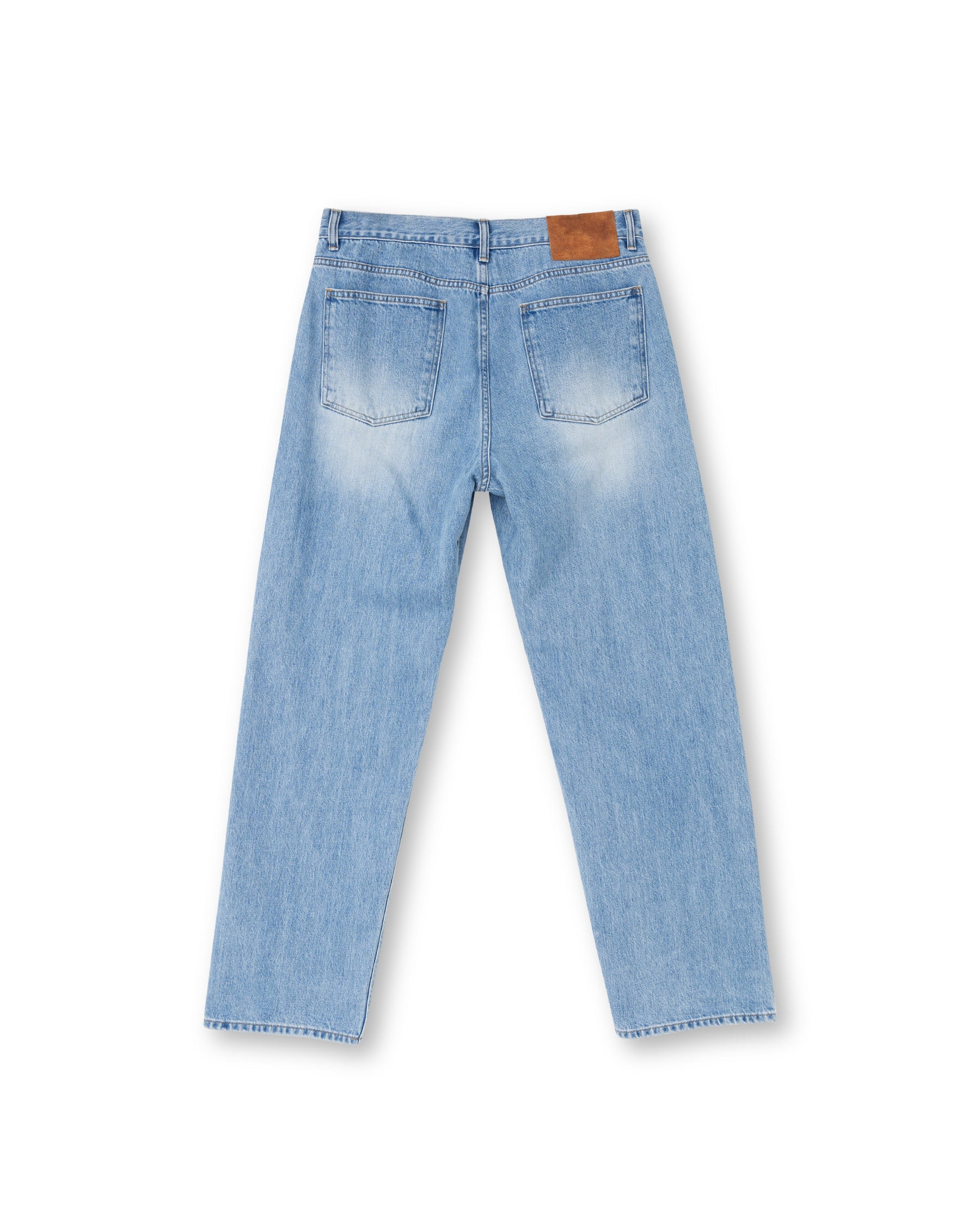 Brownyard - Regular Denim (Light Blue) product image 4 | TRAB K-Fashion Australia