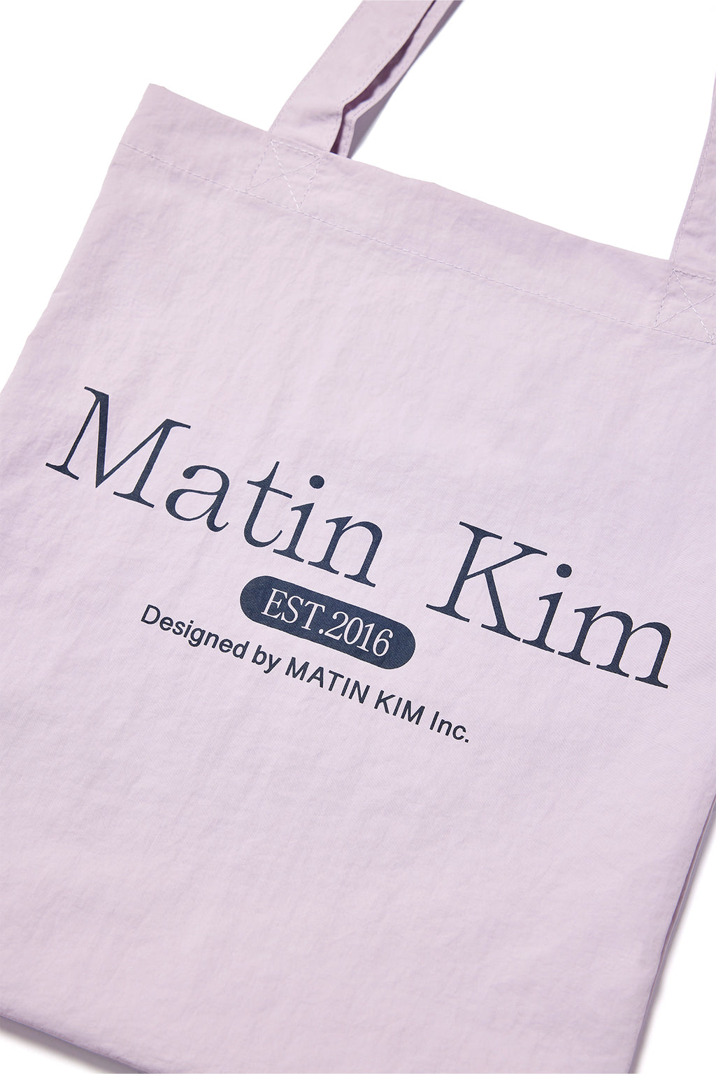 Matin Kim - Matin Light Mini Ecobag (Lilac) product image 3 | TRAB K-Fashion Australia