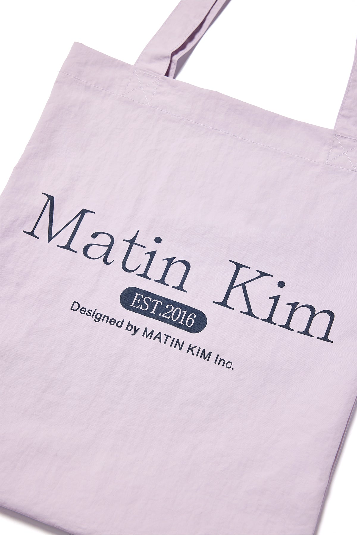 Matin Kim - Matin Light Mini Ecobag (Lilac) product image 3 | TRAB K-Fashion Australia