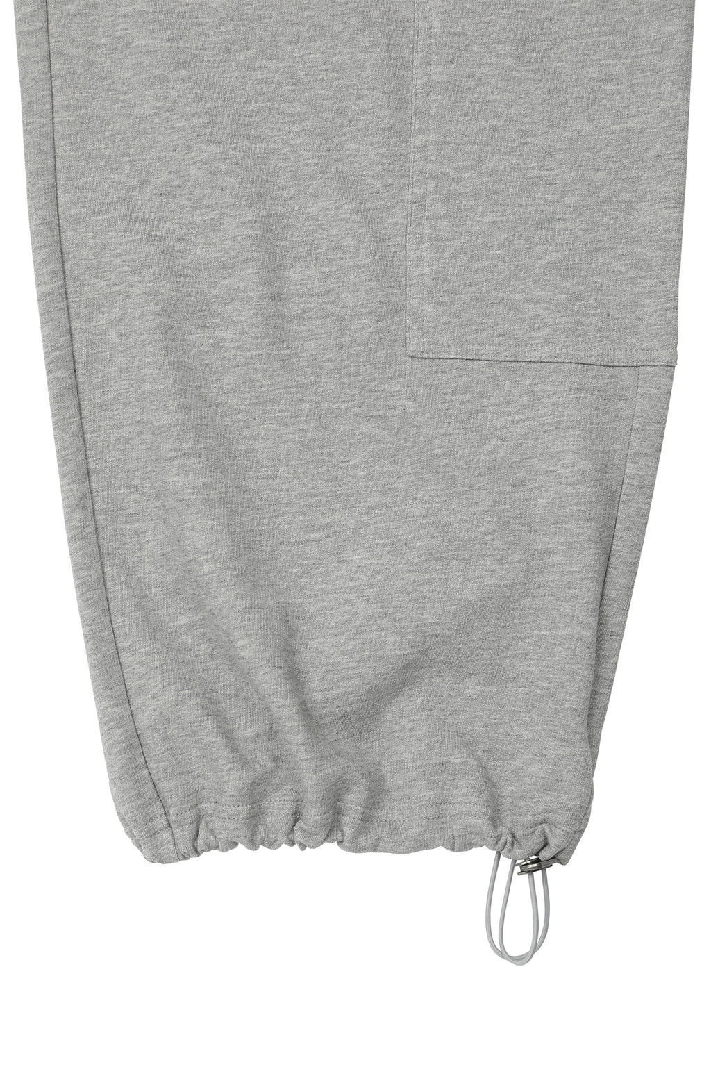 Deinet - Utility Cargo Sweat Pants (Melange Grey) product image 17 | TRAB K-Fashion Australia