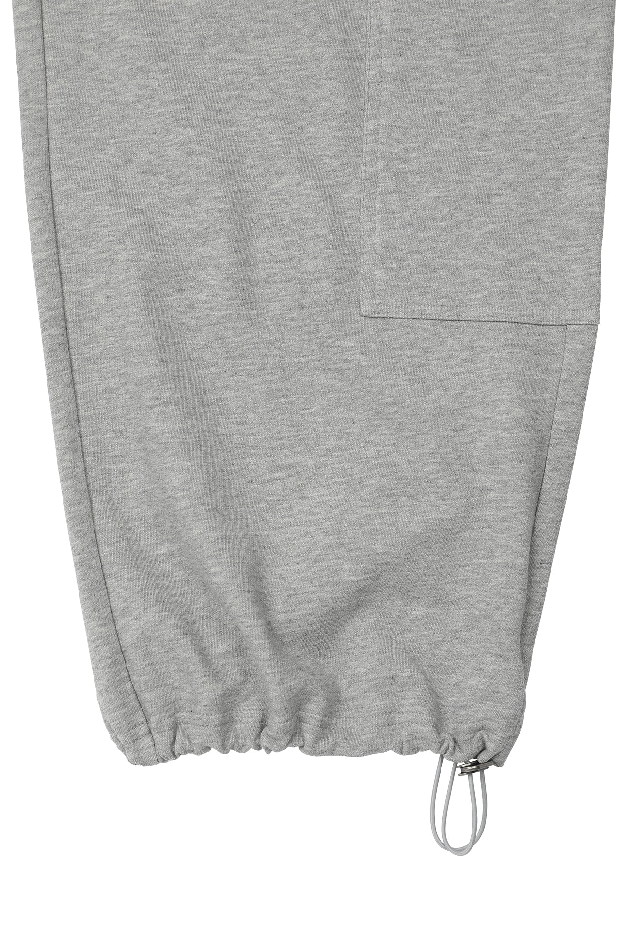 Deinet - Utility Cargo Sweat Pants (Melange Grey) product image 17 | TRAB K-Fashion Australia