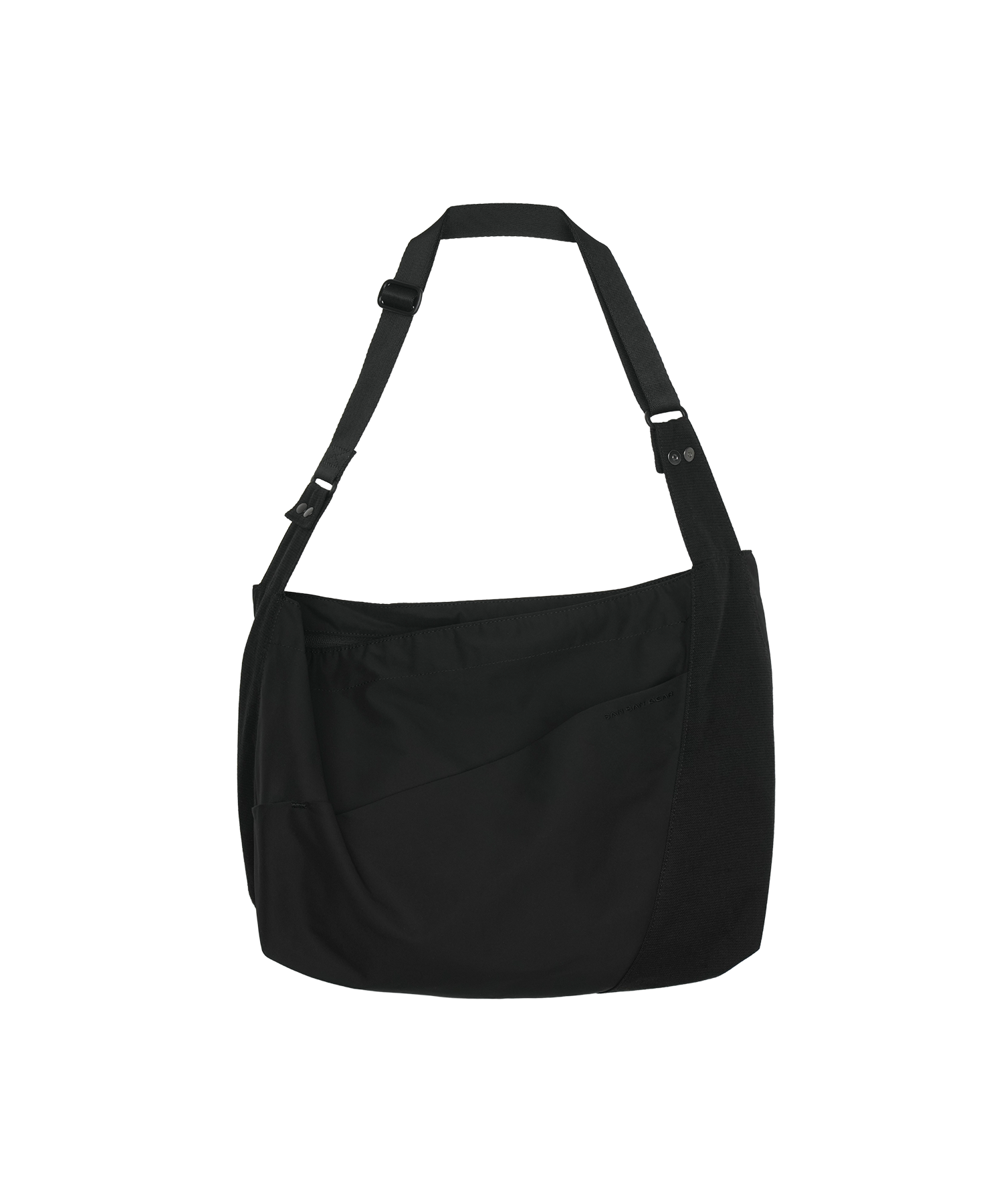 San San Gear - Alter Tote Bag (Black) product image 4 | TRAB K-Fashion Australia