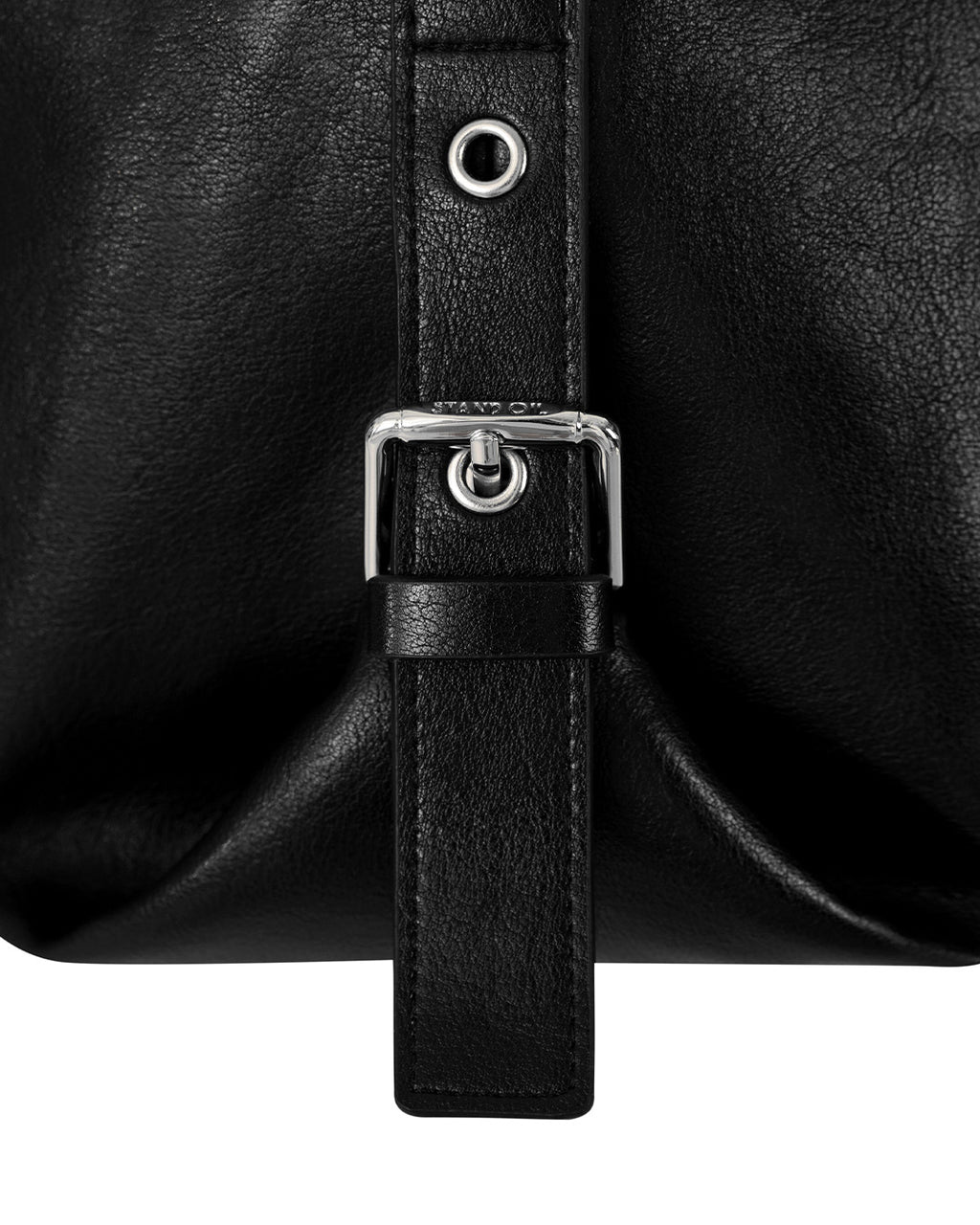 Stand Oil - Mushy Bag (Black) product image 9 | TRAB K-Fashion Australia