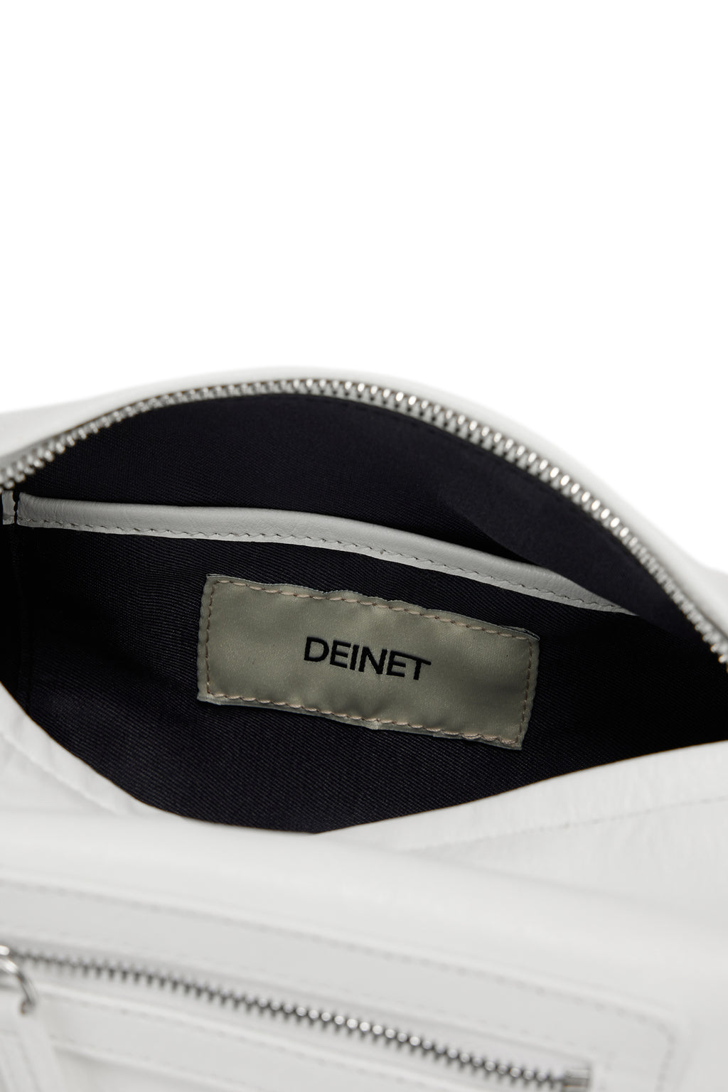 Deinet - Stud Pocket Bag (Ivory) product image 7 | TRAB K-Fashion Australia