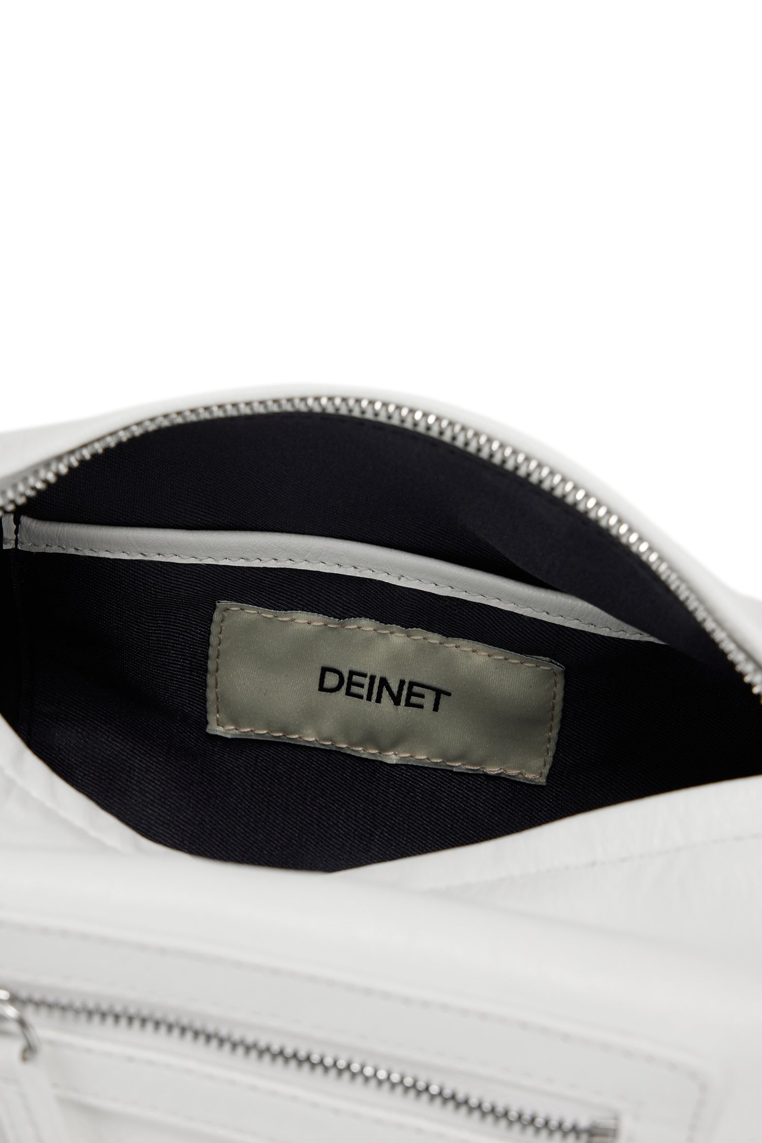 Deinet - Stud Pocket Bag (Ivory) product image 7 | TRAB K-Fashion Australia