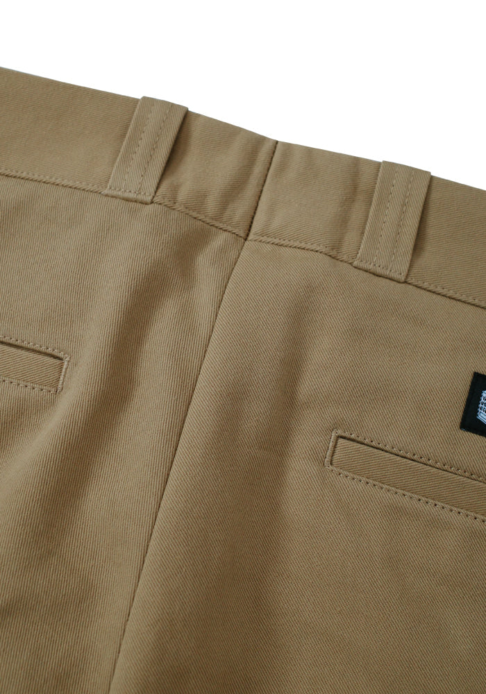 Collect Pieces - Cp Chino Pants (Yellow Beige) product image 8 | TRAB K-Fashion Australia