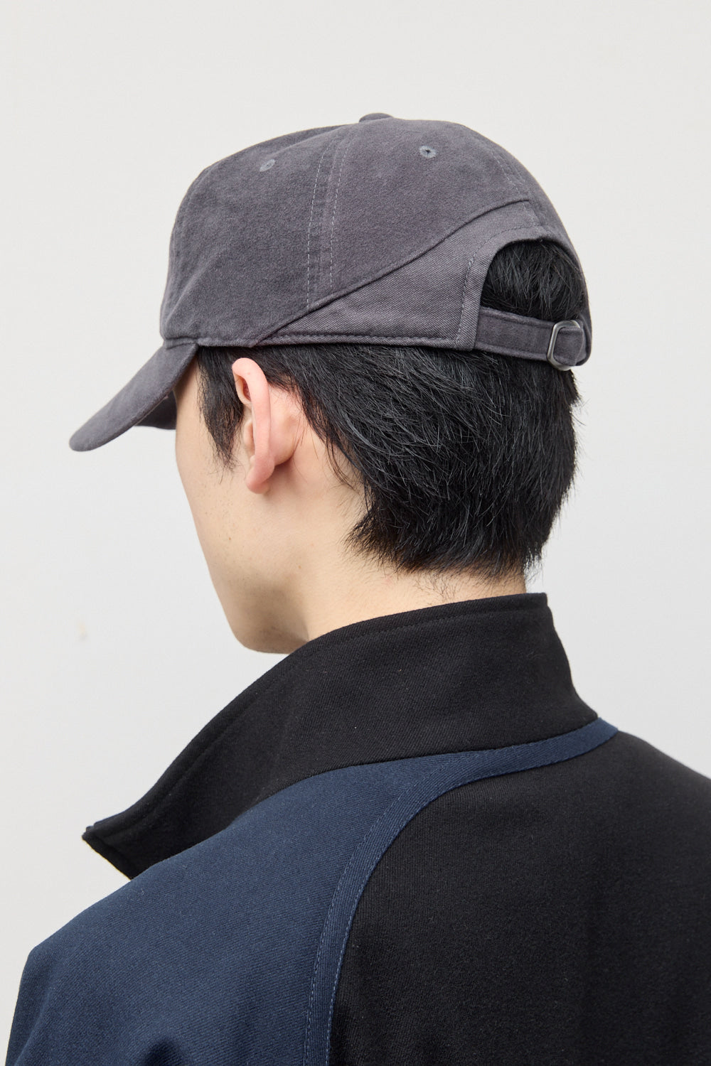 Hatchingroom - Incision Cap Washed (Graphite) product image 11 | TRAB K-Fashion Australia