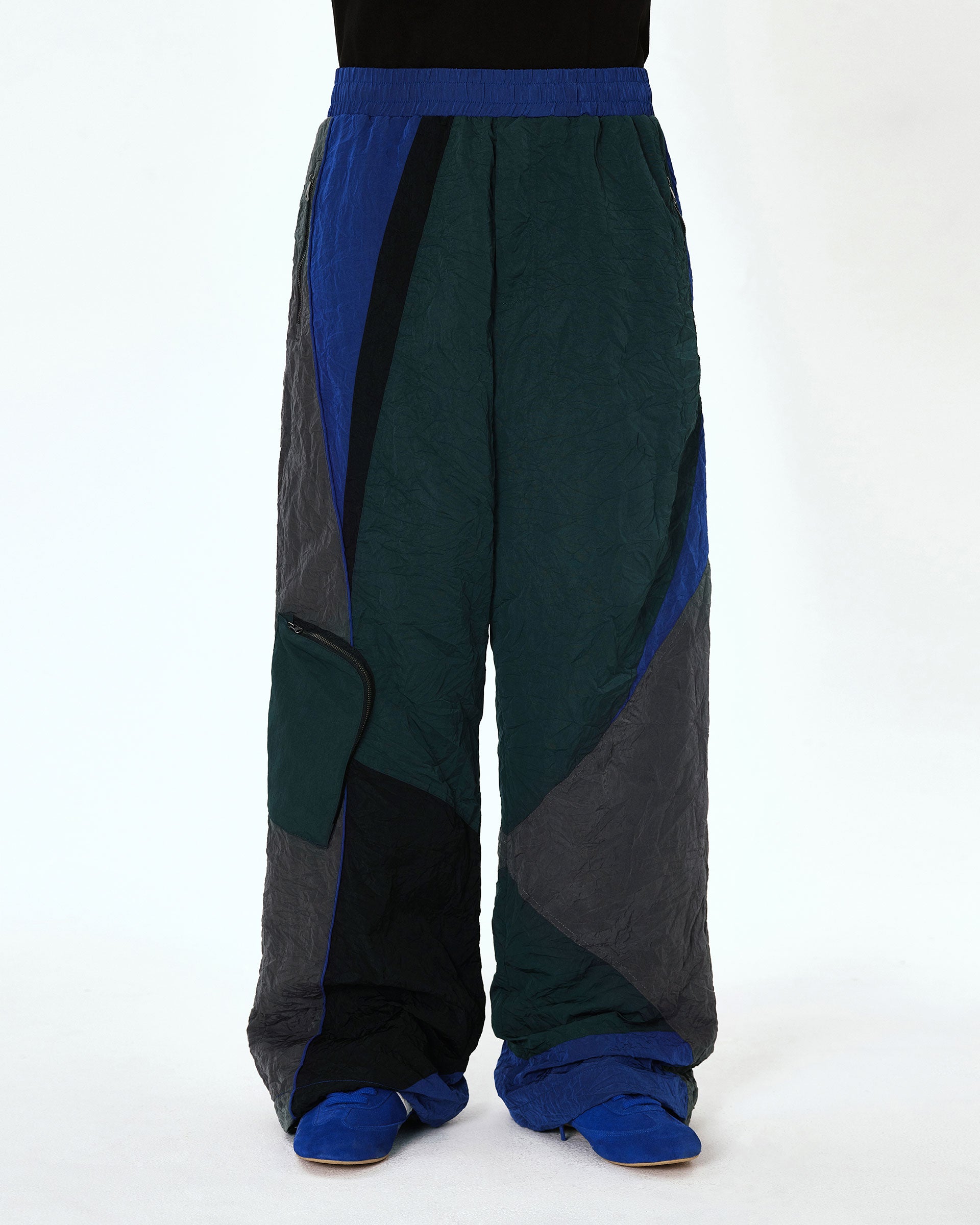 Ader Error - Mave trousers (Blue) product image 3 | TRAB K-Fashion Australia