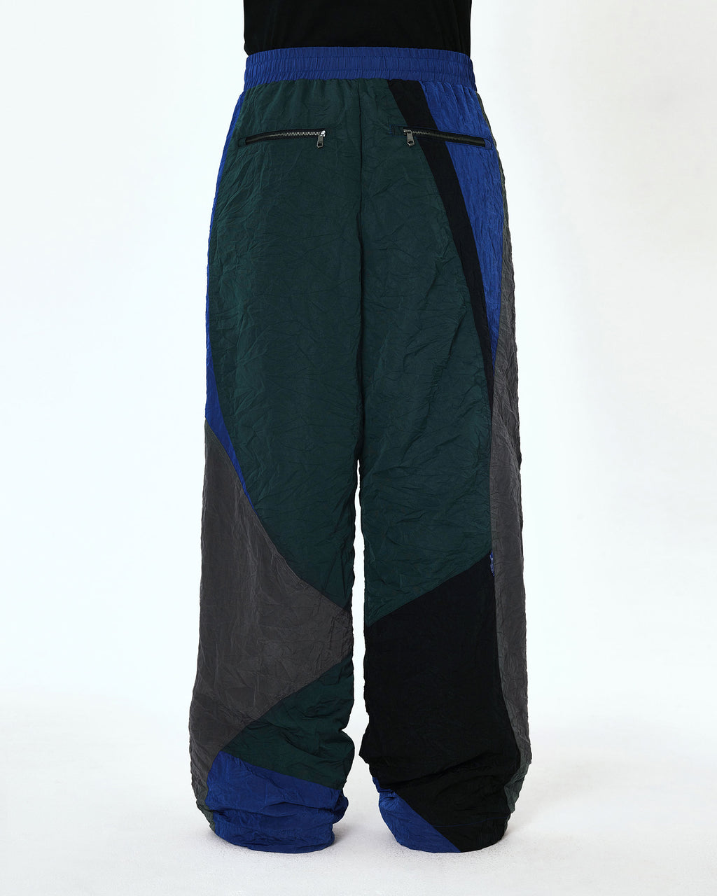 Ader Error - Mave trousers (Blue) product image 5 | TRAB K-Fashion Australia