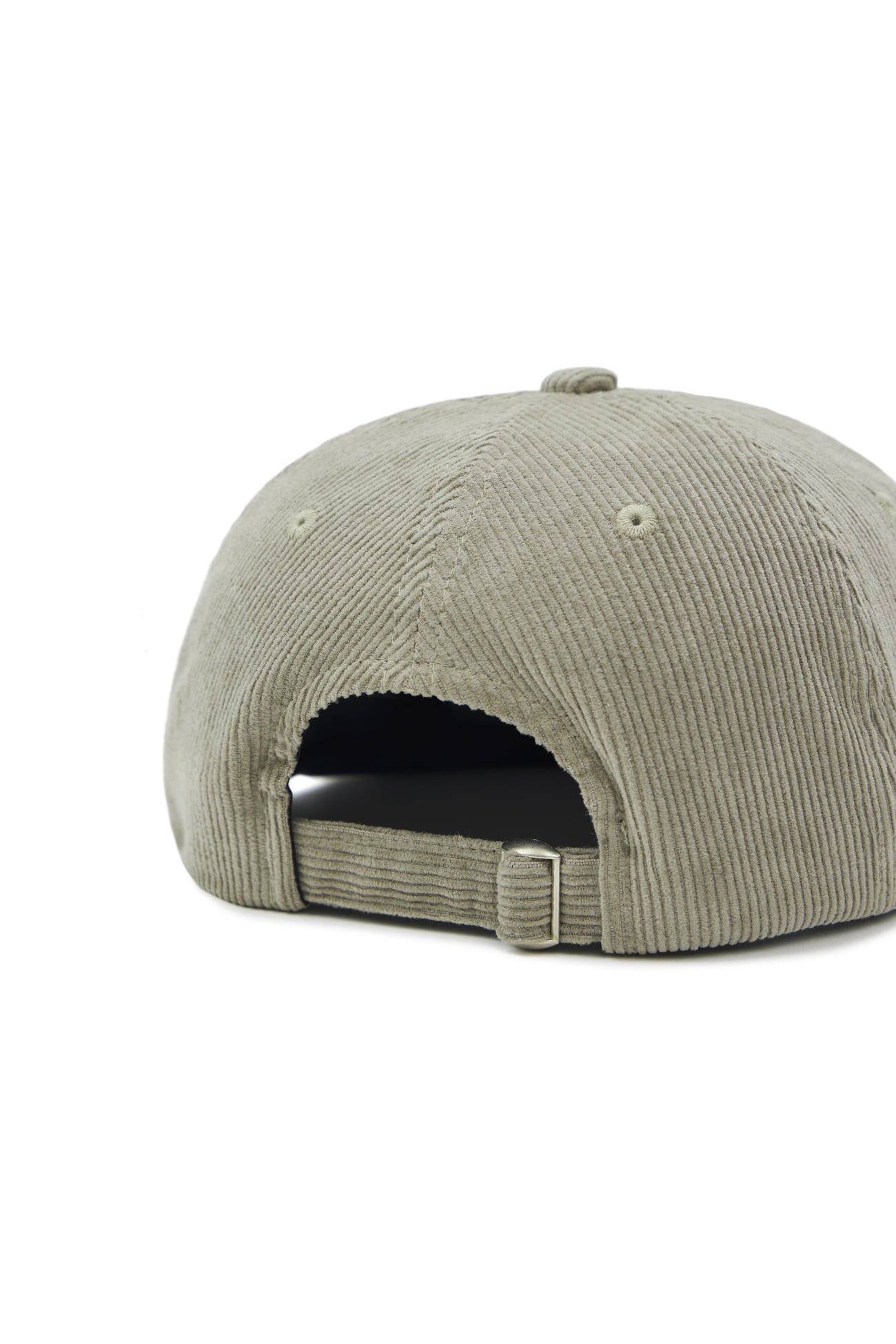 Deinet - Deinet Corduroy Logo Cap (Beige) product image 5 | TRAB K-Fashion Australia