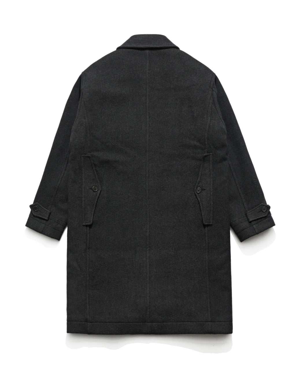 Eastlogue - Shooting Coat (Ash Black) product image 6 | TRAB K-Fashion Australia
