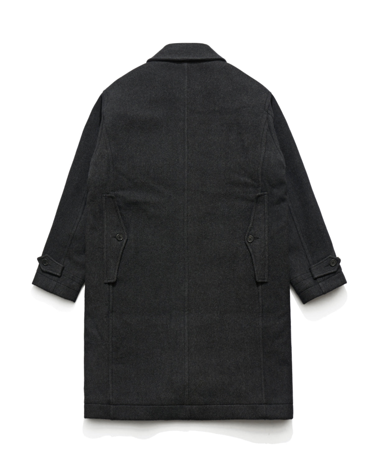 Eastlogue - Shooting Coat (Ash Black) product image 6 | TRAB K-Fashion Australia