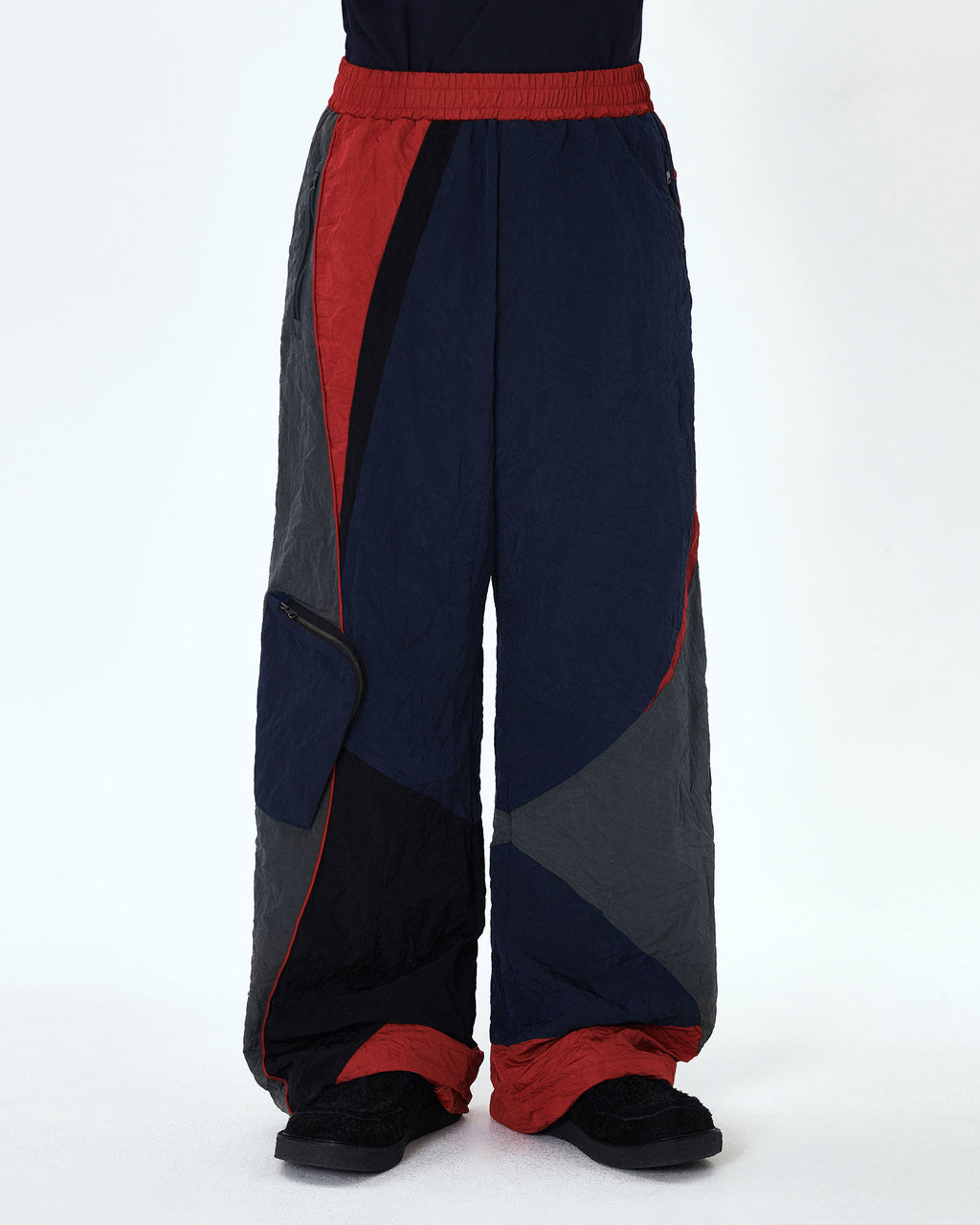 Ader Error - Mave trousers (Red) product image 2 | TRAB K-Fashion Australia