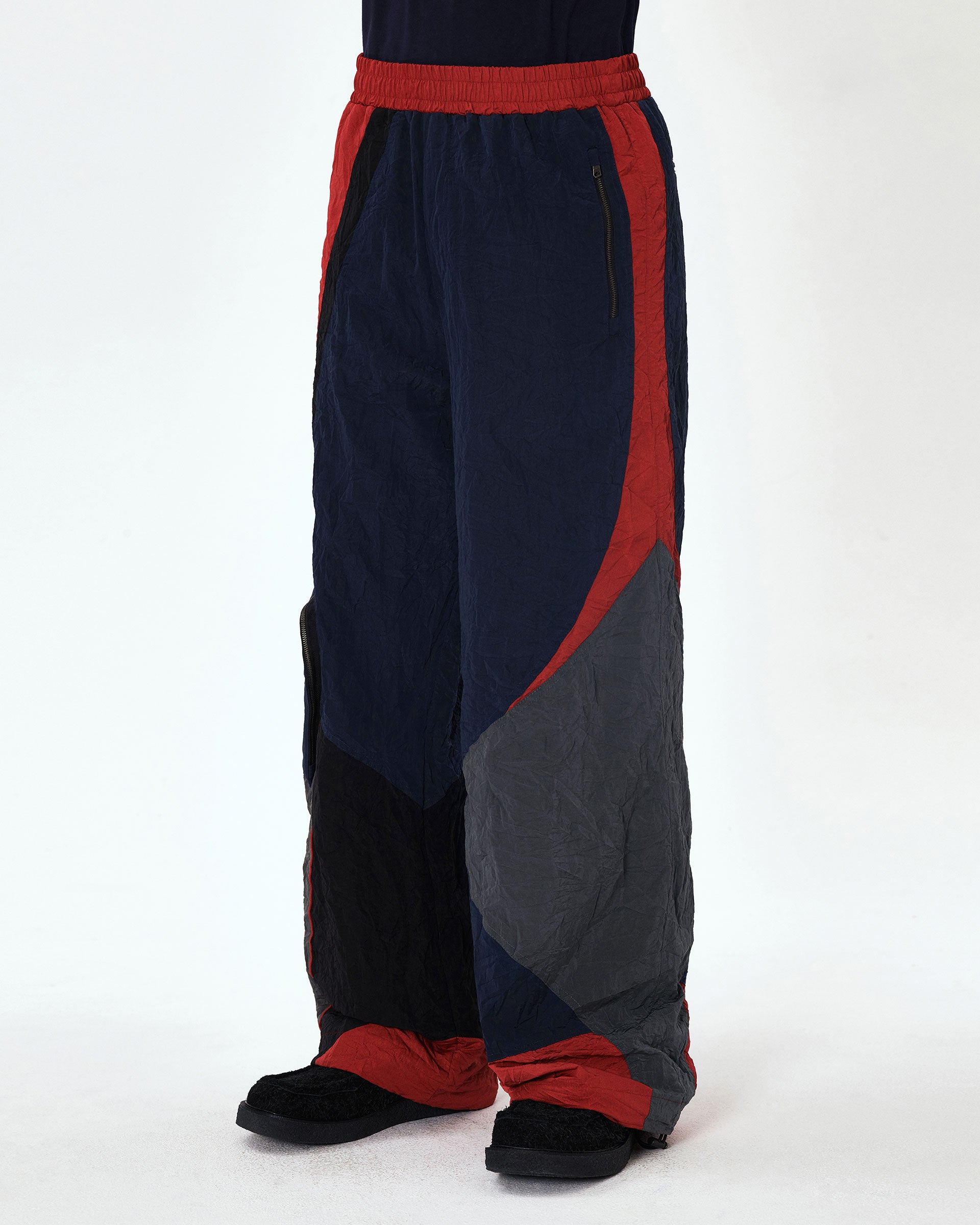 Ader Error - Mave trousers (Red) product image 3 | TRAB K-Fashion Australia