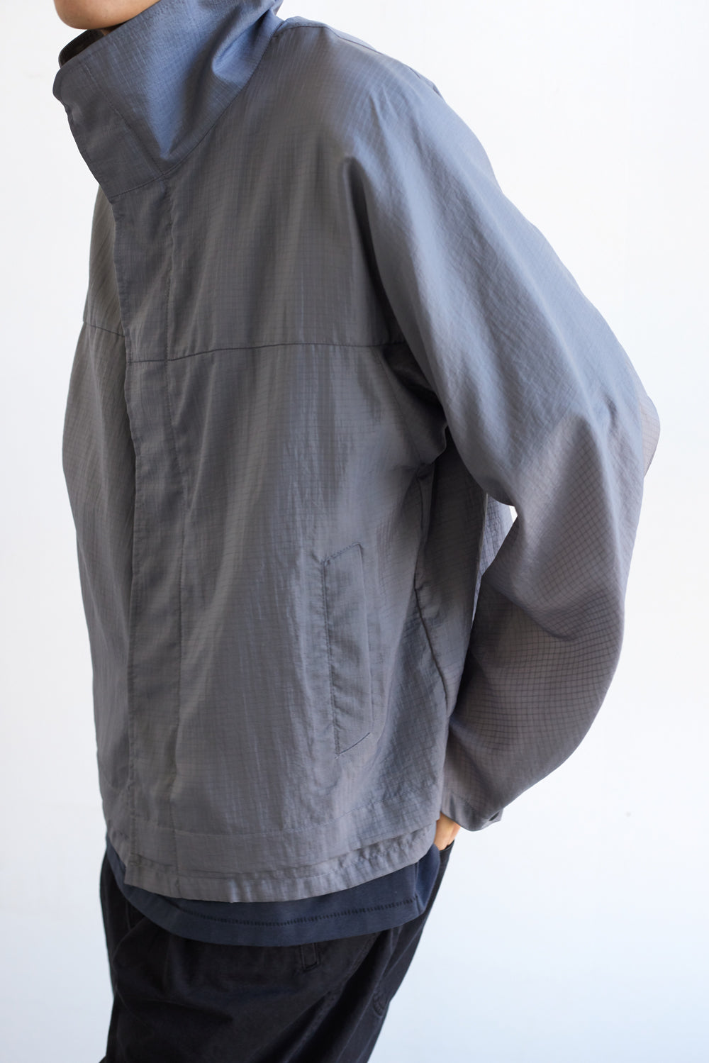 Hatchingroom - Tulip Jacket V2 Blue (Grey) product image 19 | TRAB K-Fashion Australia
