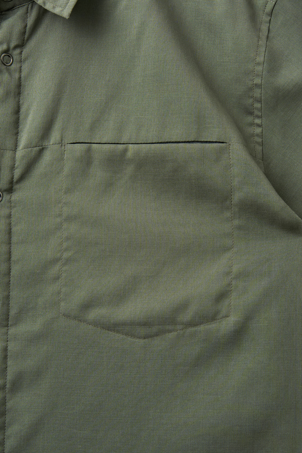 Hatchingroom - Reversible Two Face Shirt (Sage/Grey) product image 5 | TRAB K-Fashion Australia