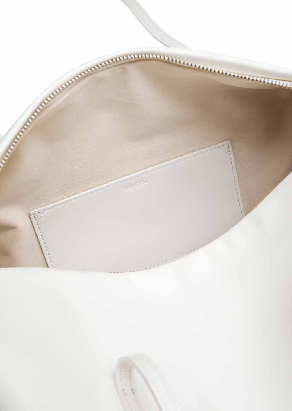 Amomento - Large Cubo Bag (White) product image 7 | TRAB K-Fashion Australia
