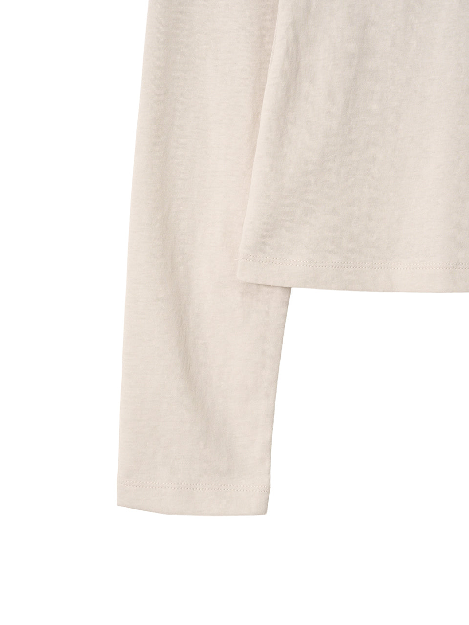 Kijun - Slow Burn Tee (Ivory) product image 13 | TRAB K-Fashion Australia