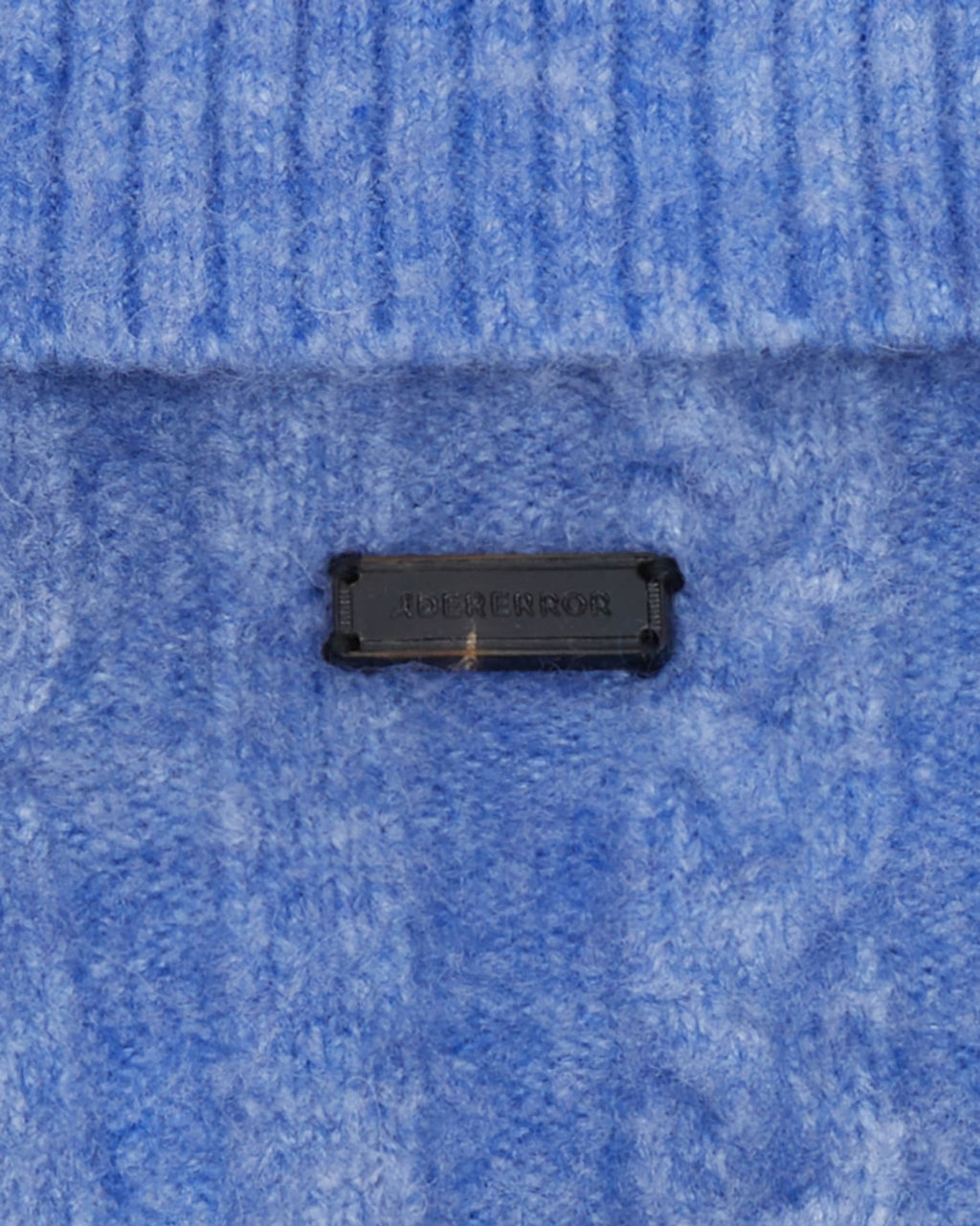 Ader Error - Rowy knit zip-up (Ivory) product image 11 | TRAB K-Fashion Australia