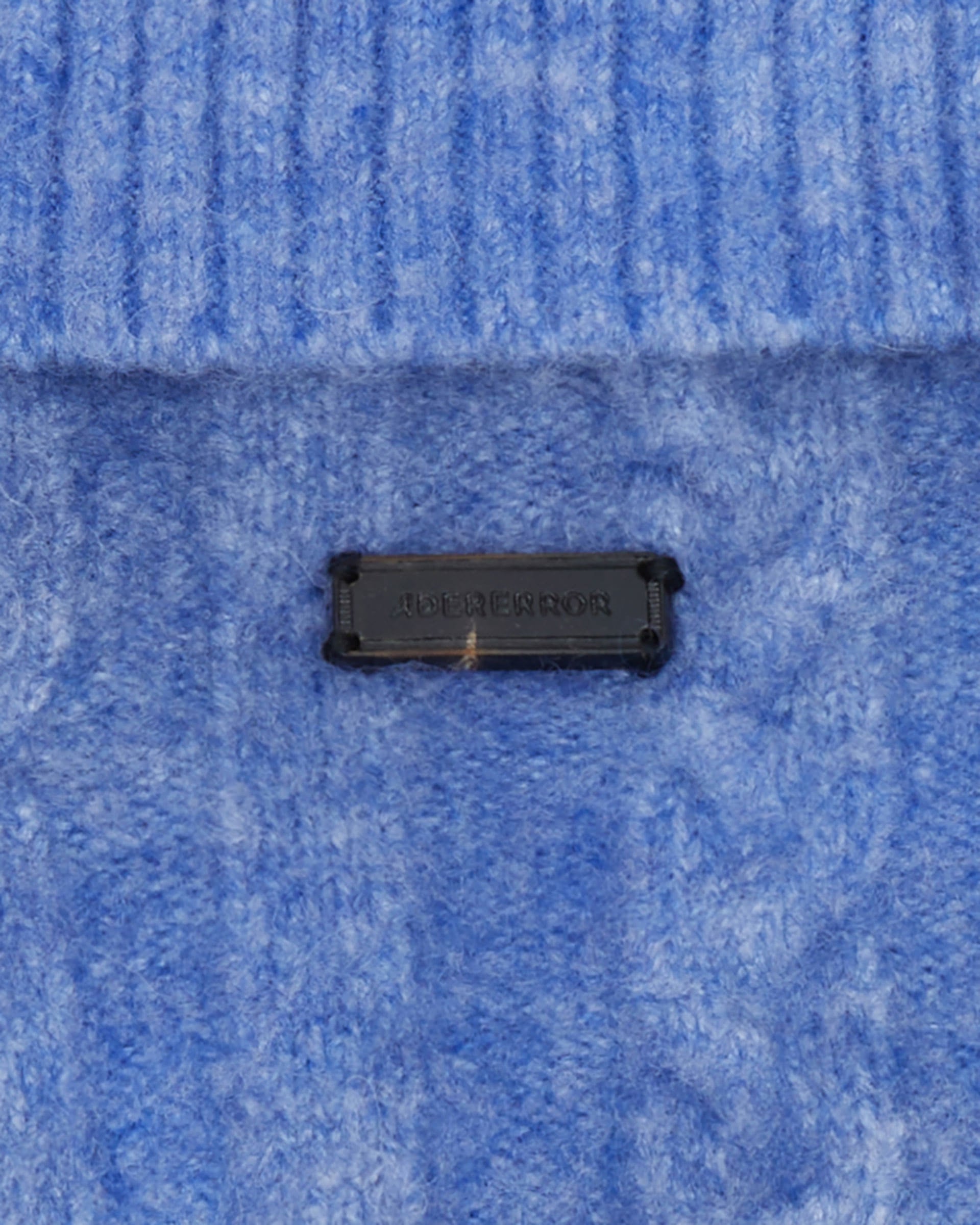 Ader Error - Rowy knit zip-up (Ivory) product image 11 | TRAB K-Fashion Australia