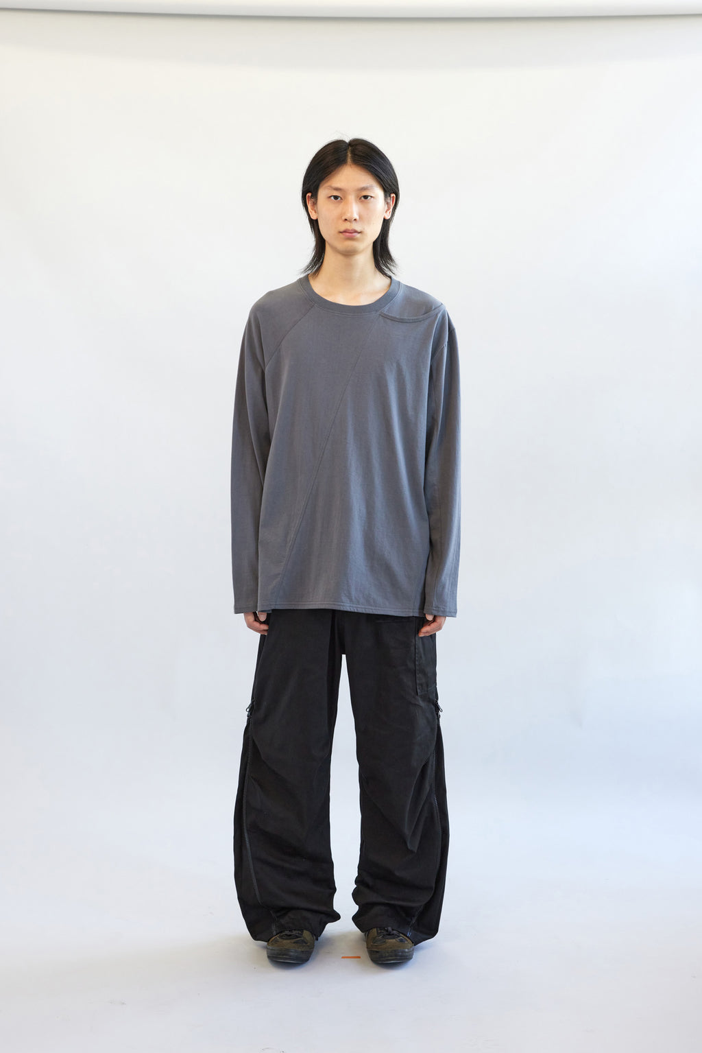 Hatchingroom - 9P Pants (Black) product image 4 | TRAB K-Fashion Australia