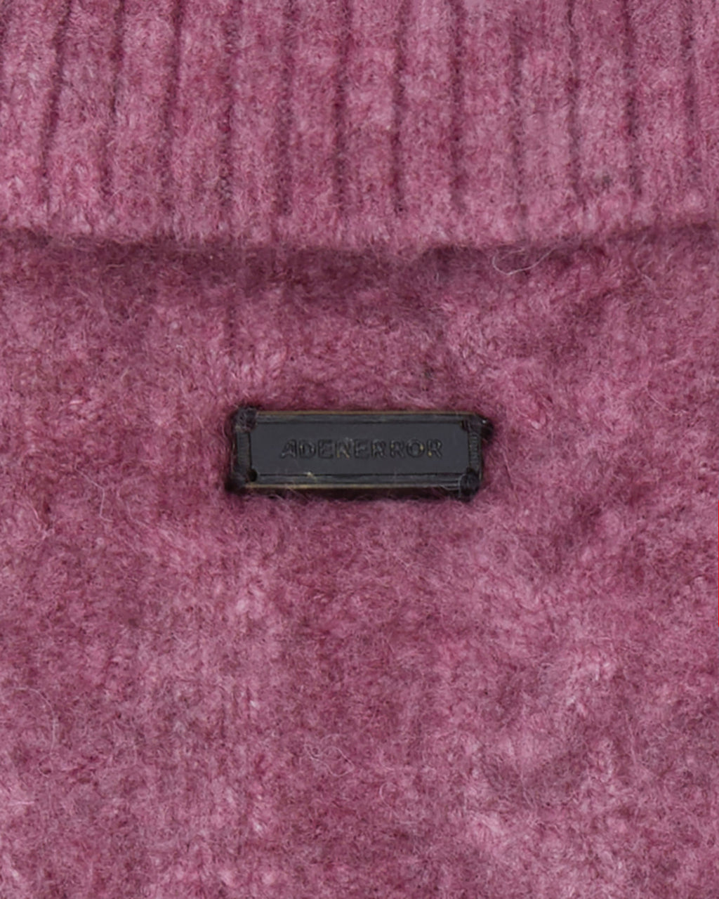 Ader Error - Rowy knit zip-up (Grey) product image 11 | TRAB K-Fashion Australia