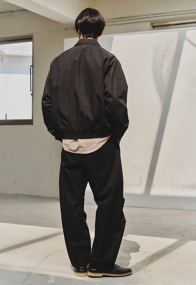 Art if acts - Three Pocket Blouson (Black) product image 5 | TRAB K-Fashion Australia