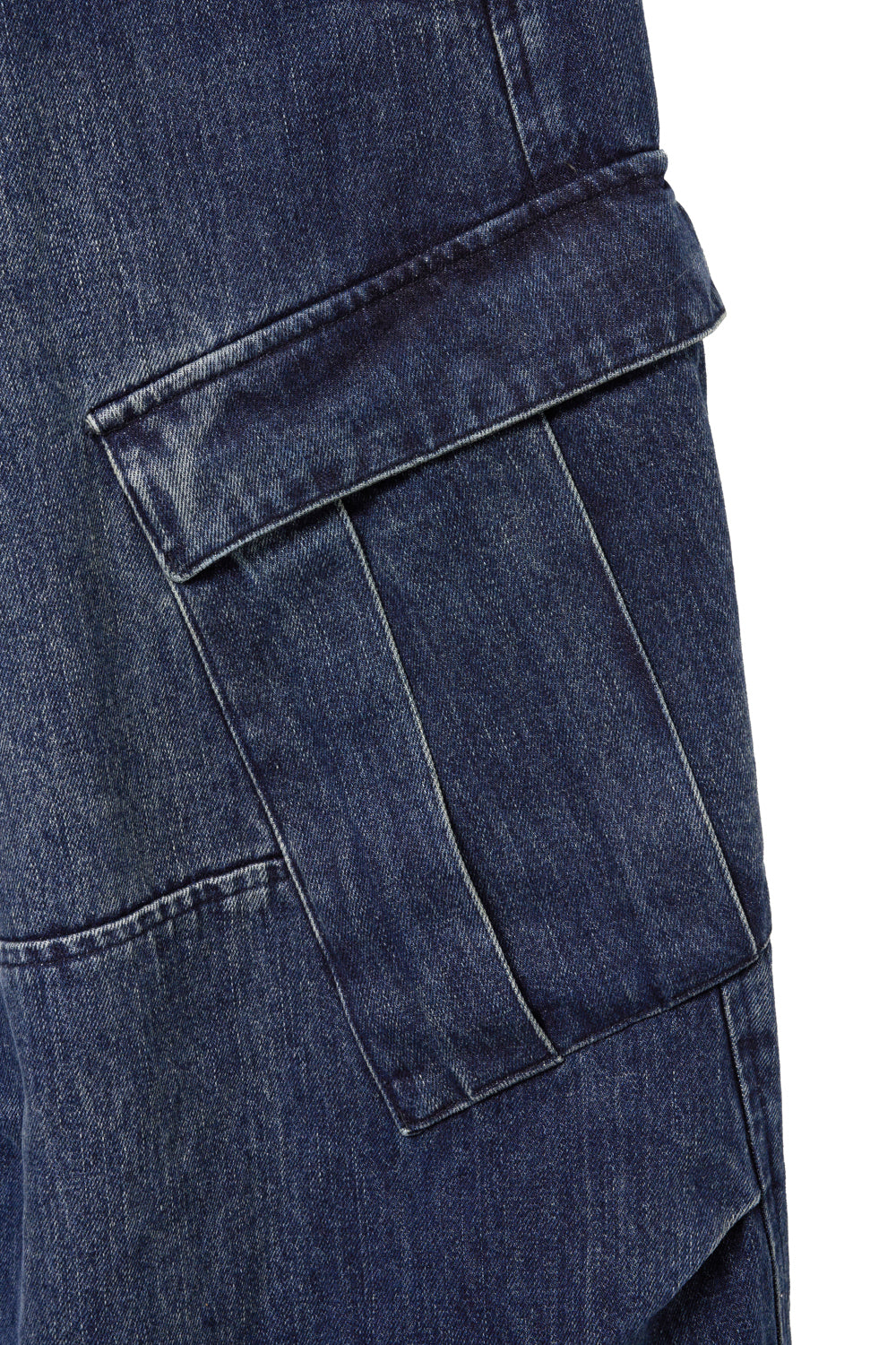 Hatchingroom - Mil Pants Denim (Blue) product image 5 | TRAB K-Fashion Australia