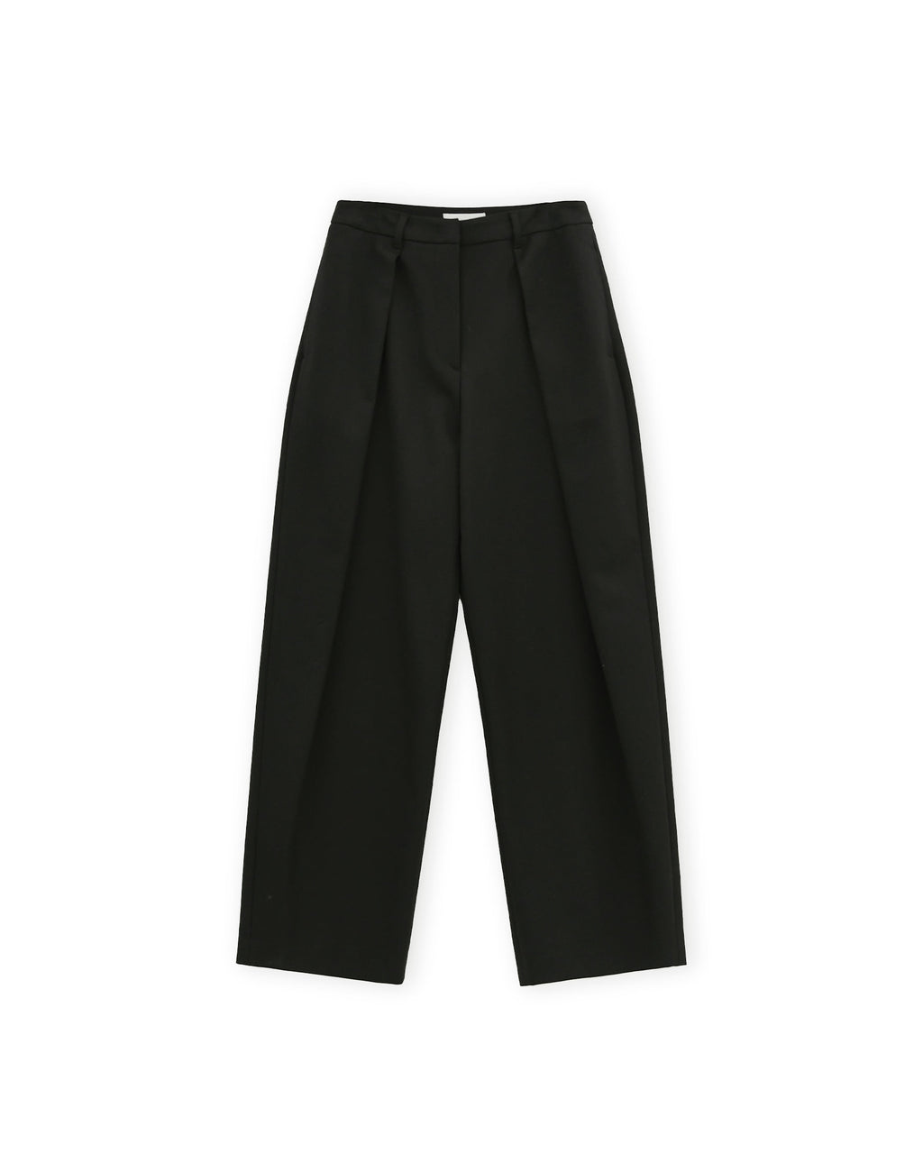 Brownyard - Wool Pleats Pants (Black) product image 4 | TRAB K-Fashion Australia