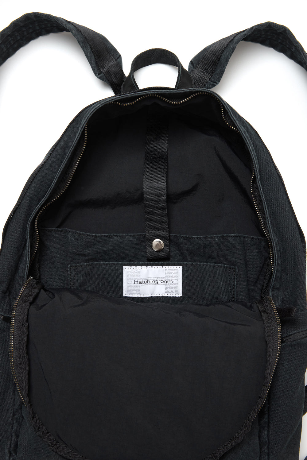 Hatchingroom - VTG Backpack (Black) product image 8 | TRAB K-Fashion Australia