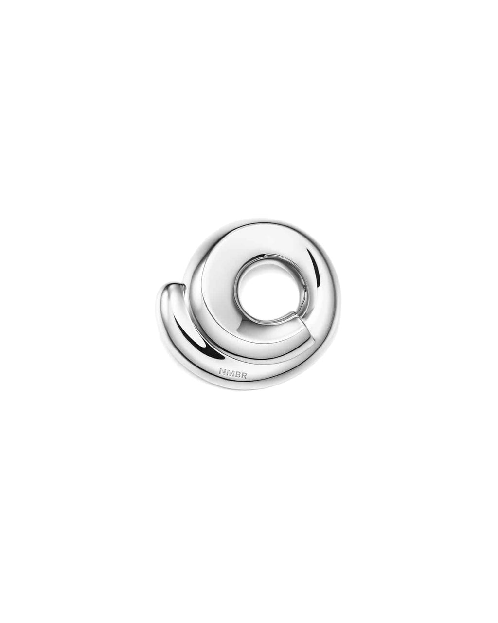 Numbering - Coil Brooch #6002 product image 4 | TRAB K-Fashion Australia