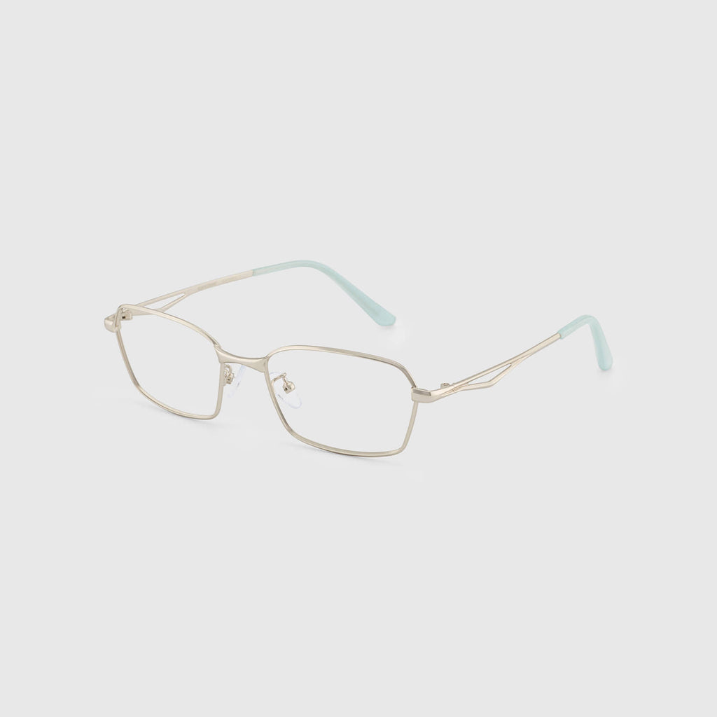 Blue Elephant - Crown (Matte Silver) product image 3 | TRAB K-Fashion Australia