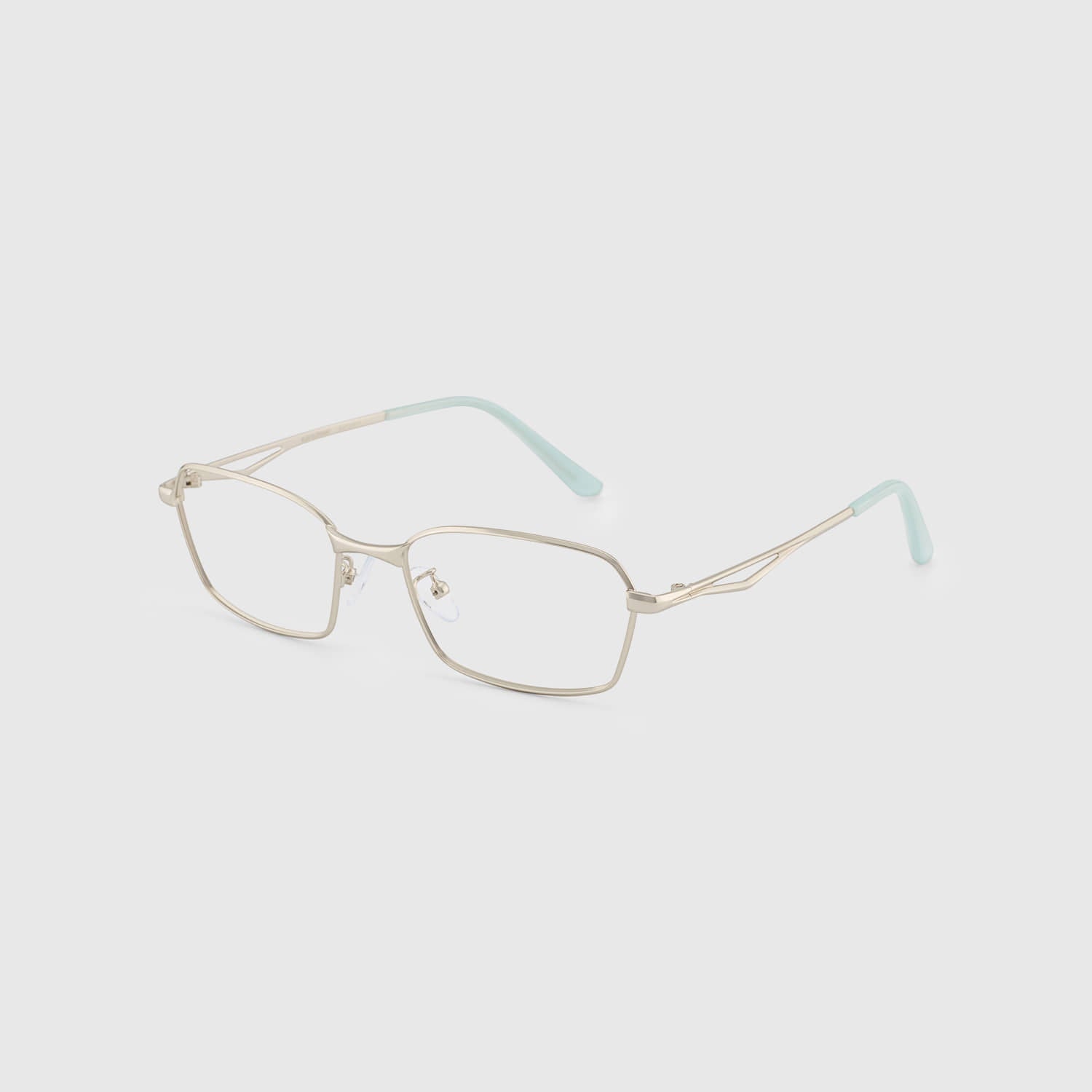 Blue Elephant - Crown (Matte Silver) product image 3 | TRAB K-Fashion Australia
