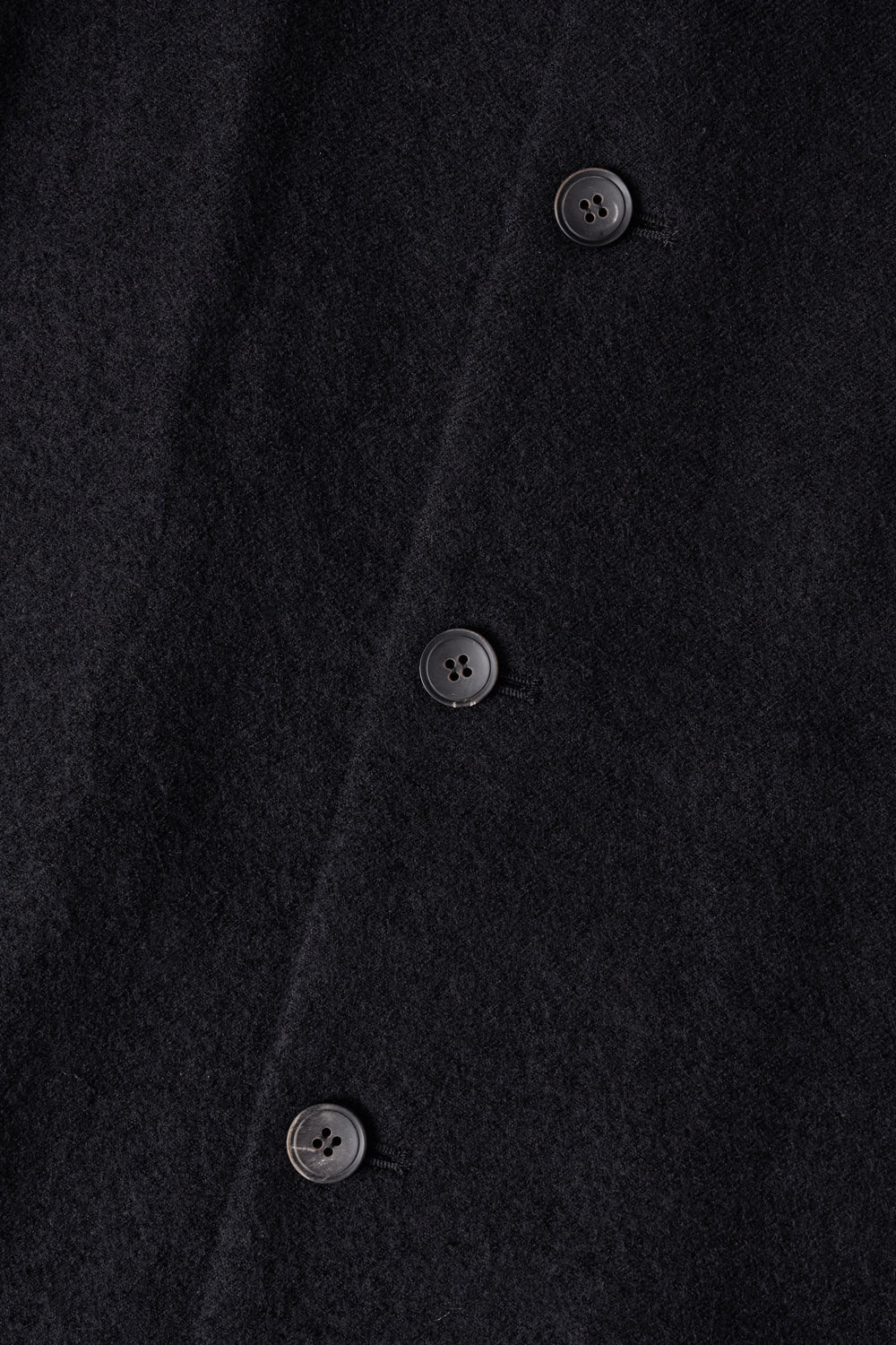 Hatchingroom - Stand Collar Coat (Black) product image 5 | TRAB K-Fashion Australia