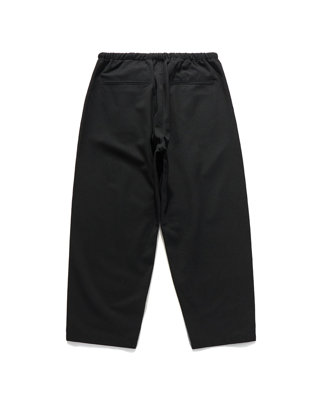 Eastlogue - Lounger Curved Easy Pants (Black) product image 3 | TRAB K-Fashion Australia