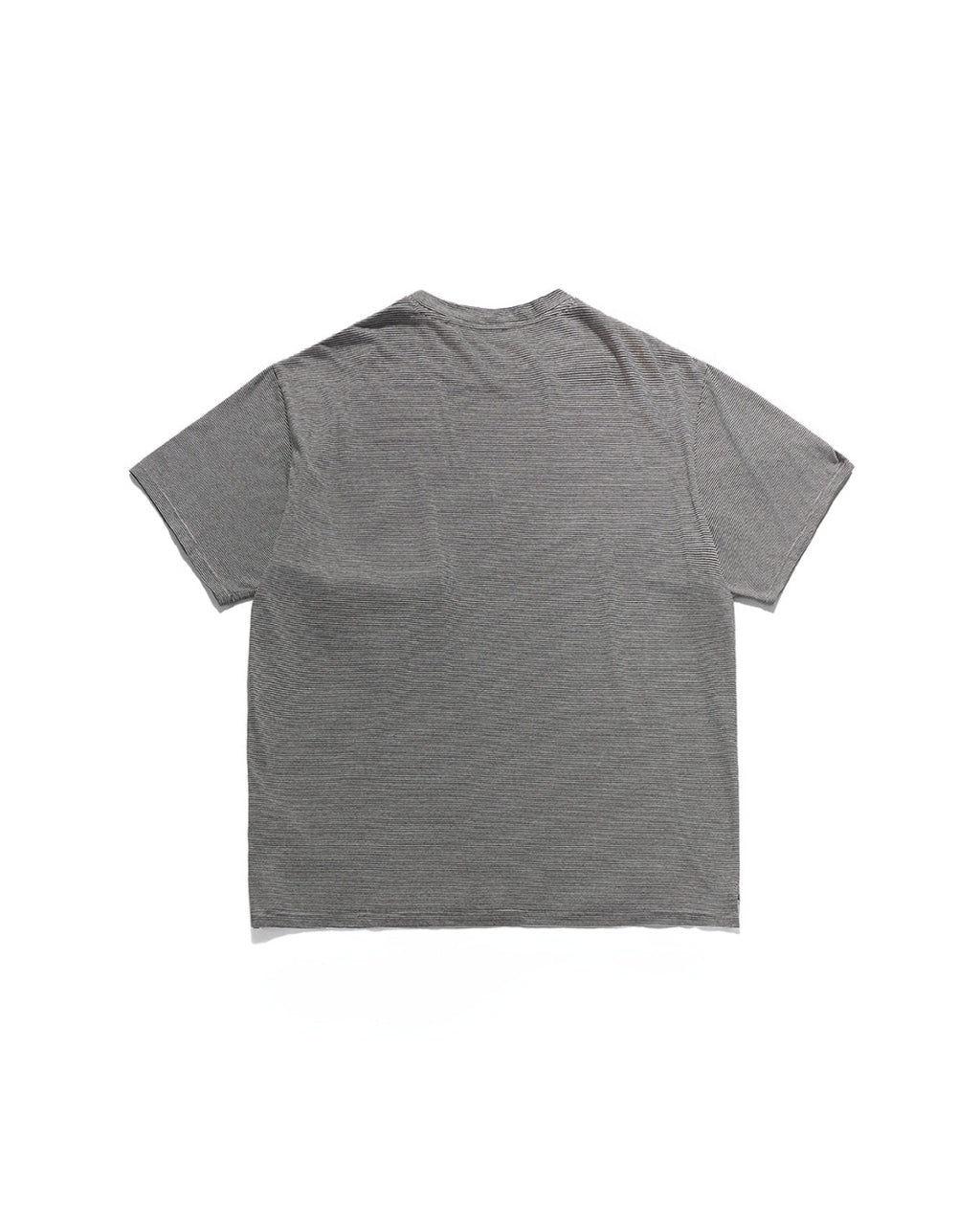 Eastlogue - Modified One Pocket T-shirts (Black & White Stripe) product image 8 | TRAB K-Fashion Australia