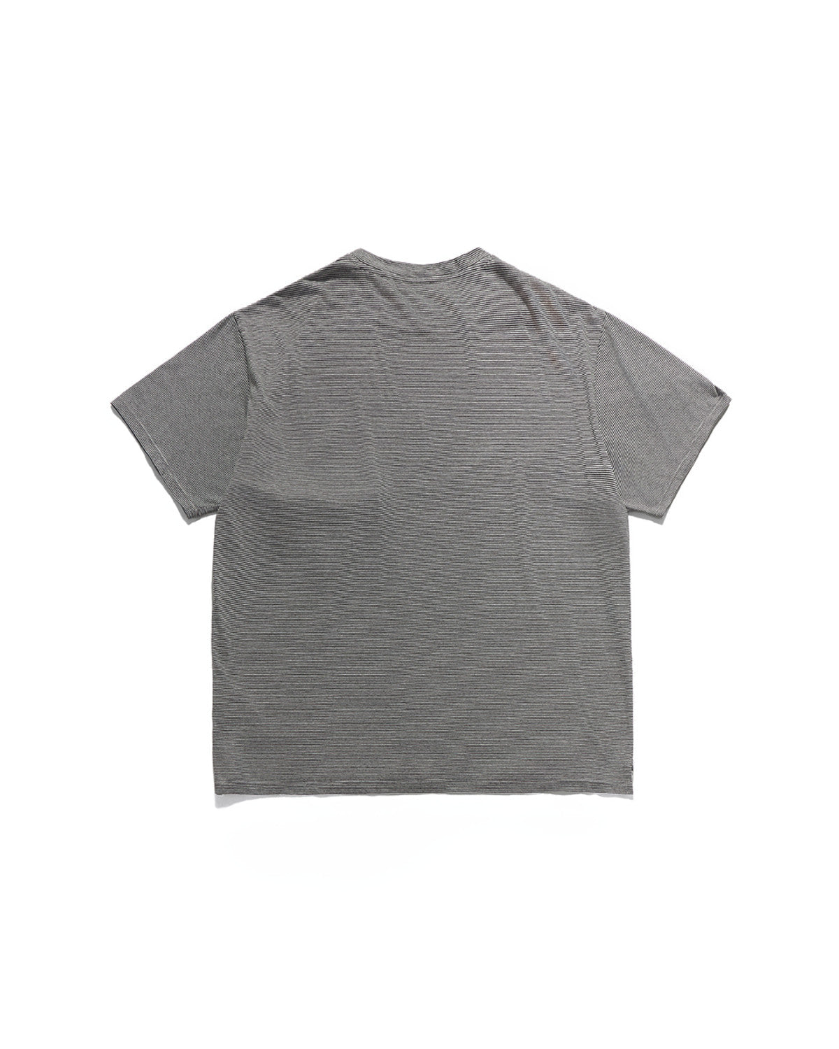Eastlogue - Modified One Pocket T-shirts (Black & White Stripe) product image 8 | TRAB K-Fashion Australia