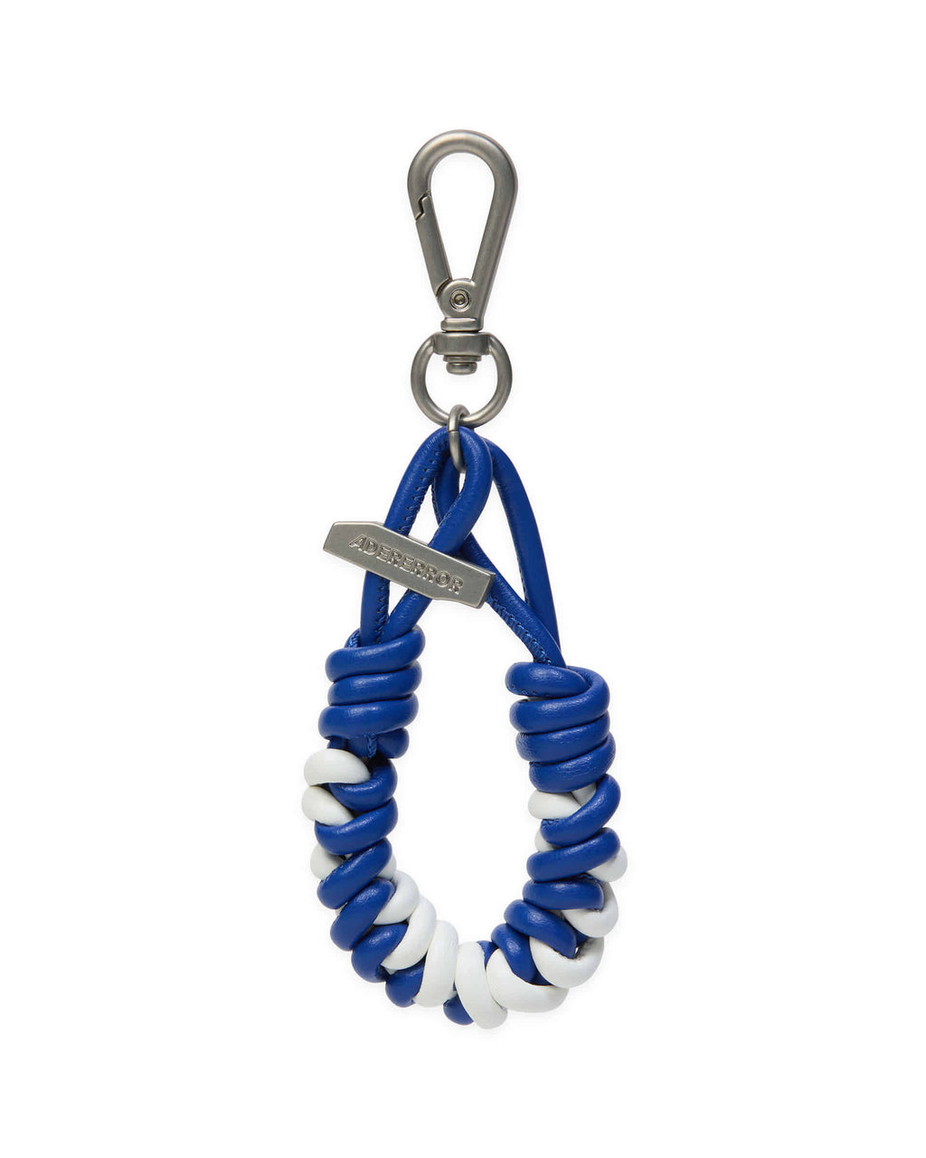 Ader Error - Tress Keyring Product. 133 (Z-Blue) product image 1 | TRAB K-Fashion Australia