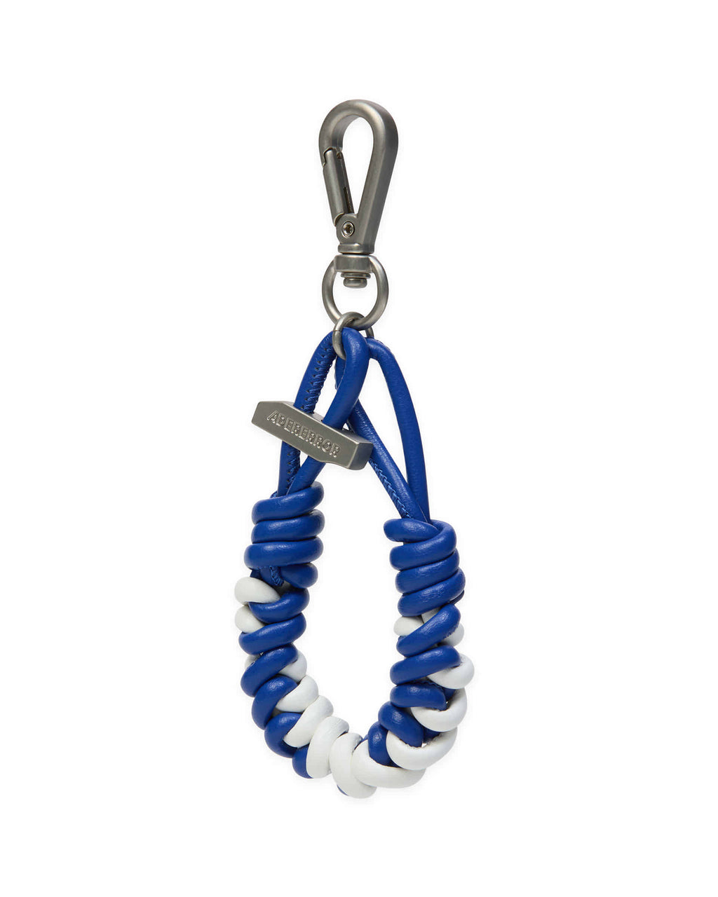 Ader Error - Tress Keyring Product. 133 (Z-Blue) product image 2 | TRAB K-Fashion Australia